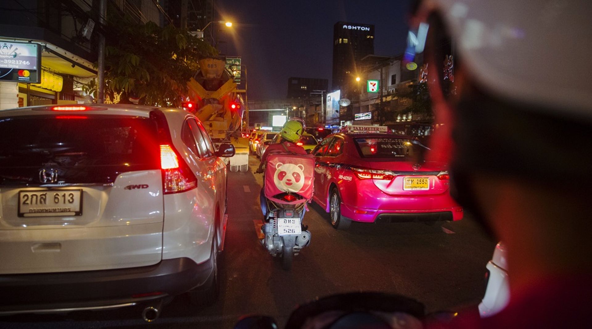 SG Digest: Livspace to invest $30m; FoodPanda beefs up delivery services