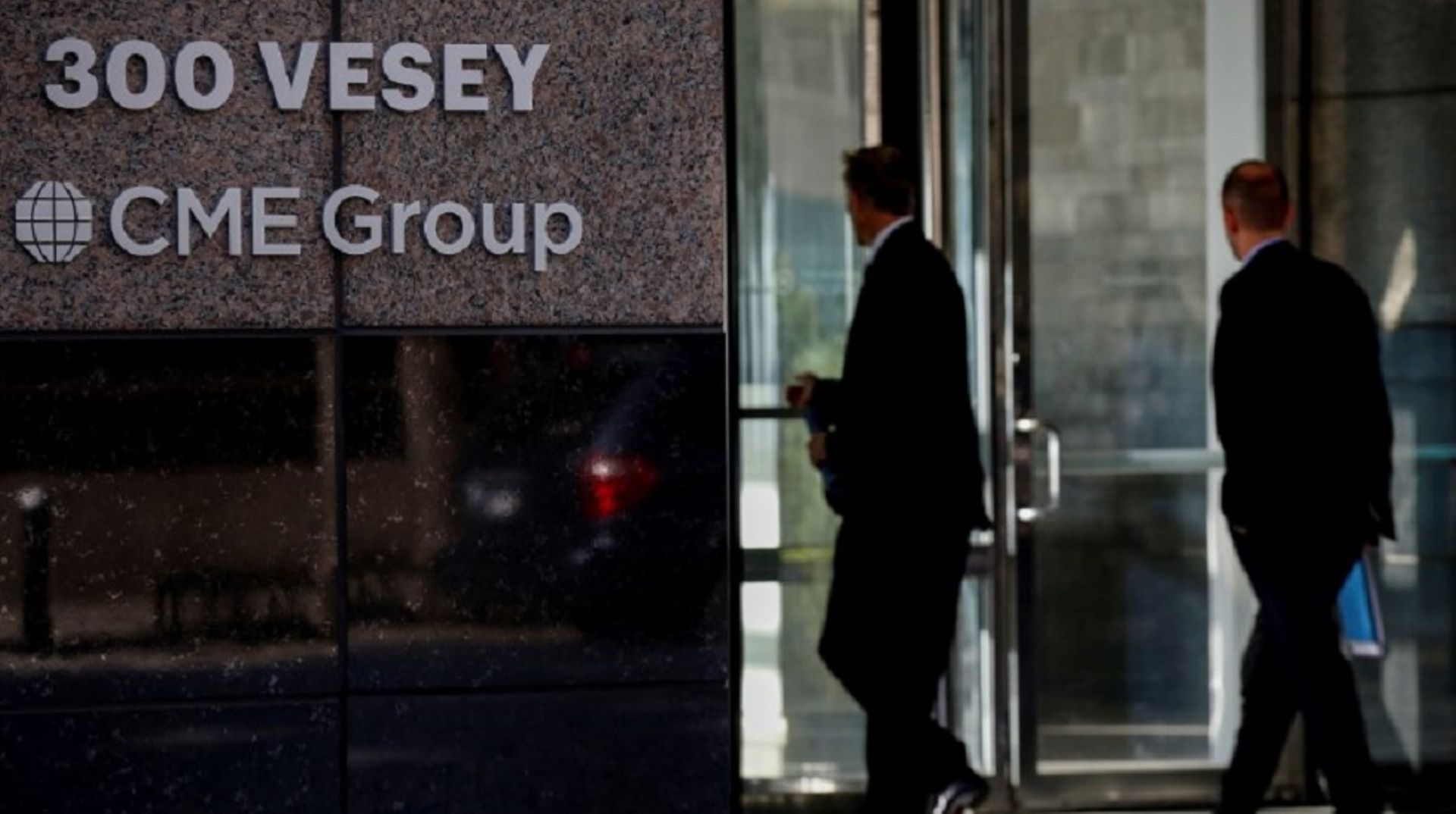 Exchange operator CME in advanced talks to buy Britain's NEX for $5.4b