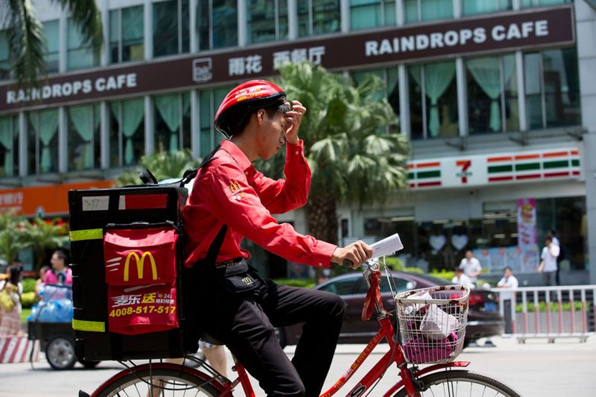 Meituan Dianping seeks Hong Kong IPO with a valuation of at least $60b