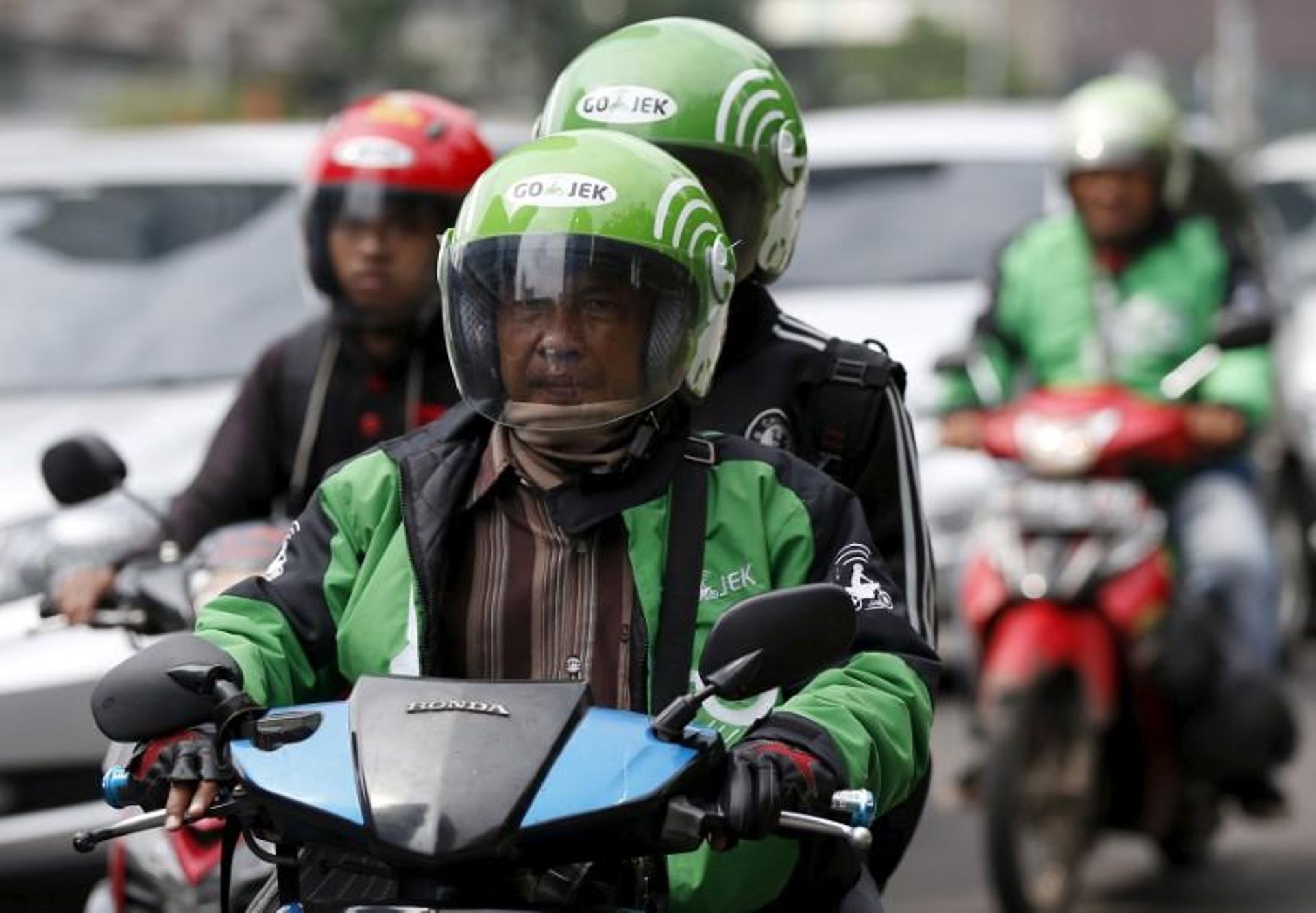 Go-Jek, Singapore's ComfortDelGro said to be in talks for potential collaboration
