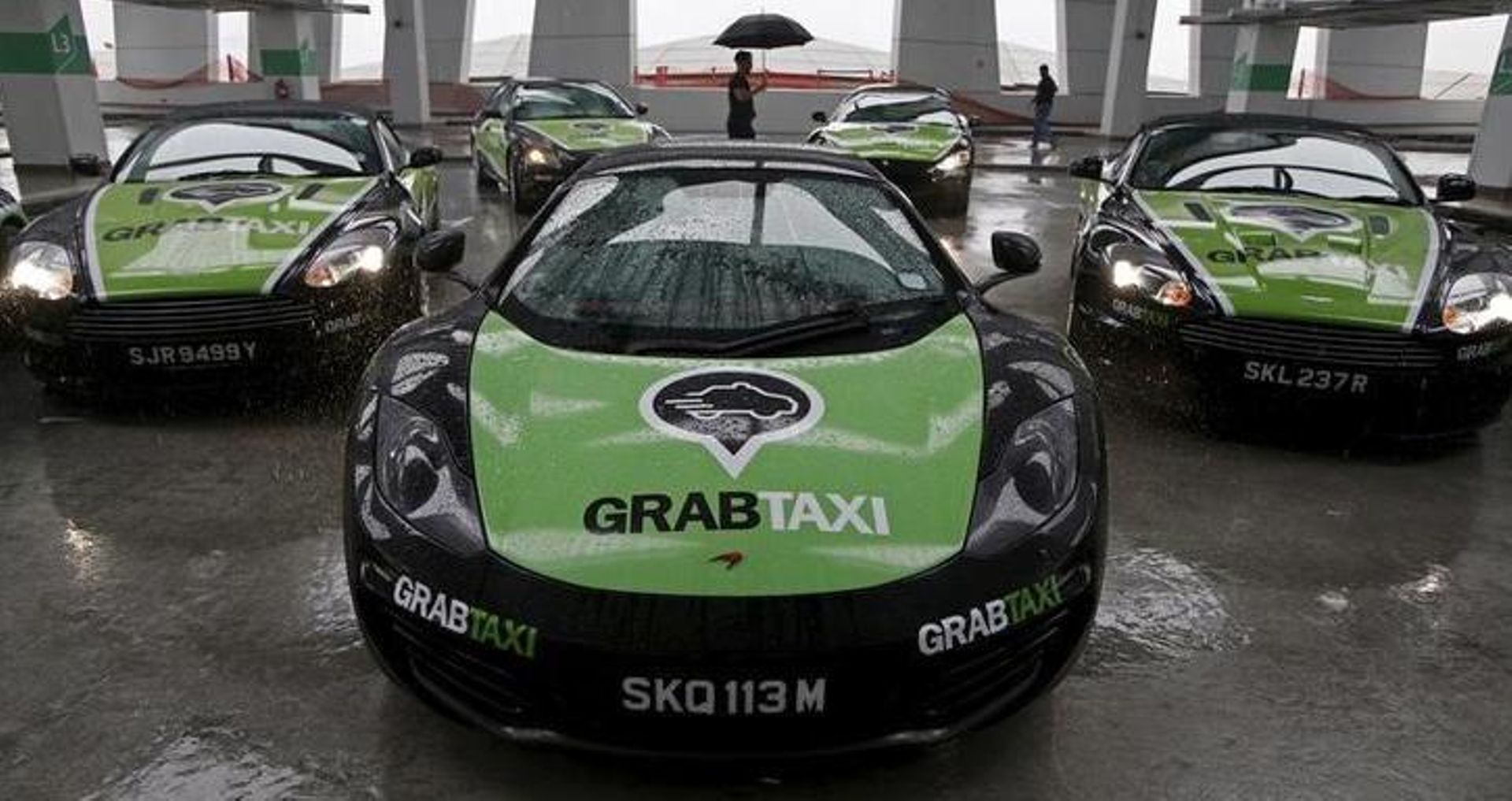 Uber-Grab deal may have infringed competition laws, says Singapore watchdog