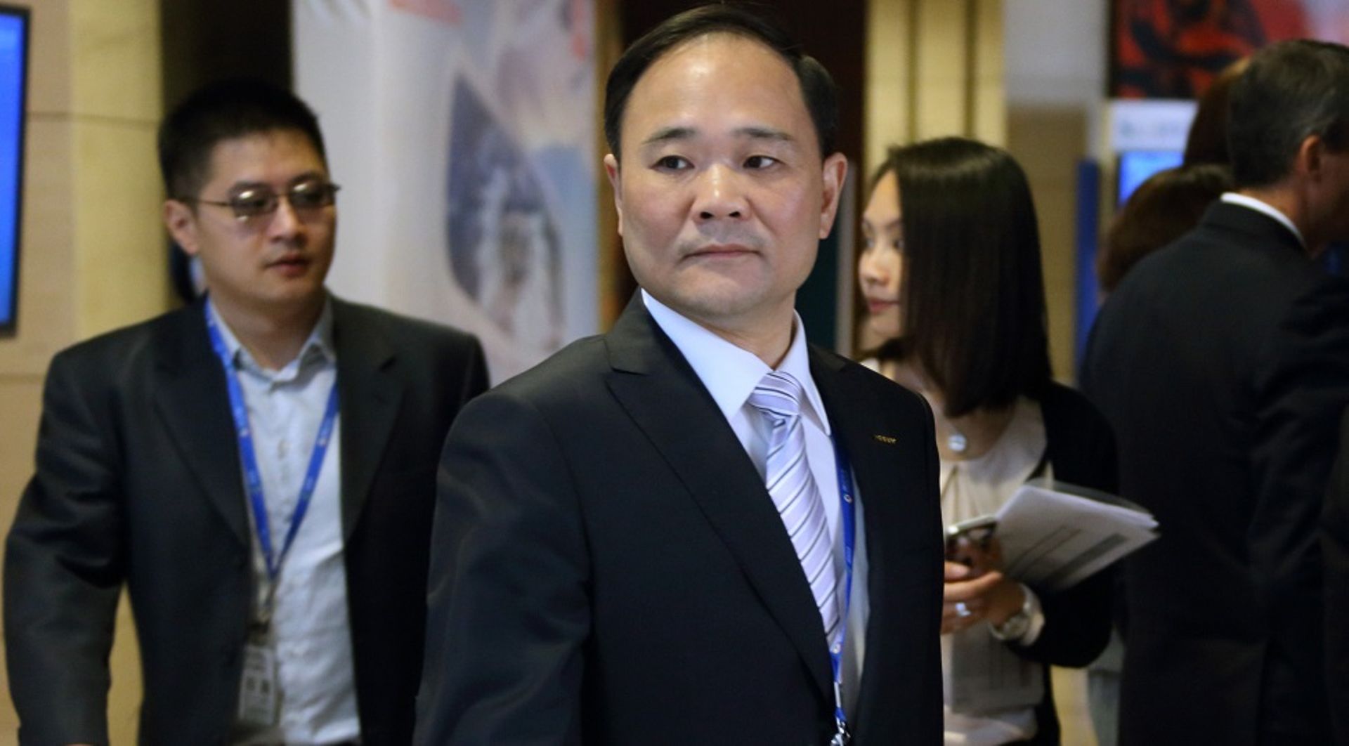 China’s Geely billionaire still hungry for iconic British automobile brands