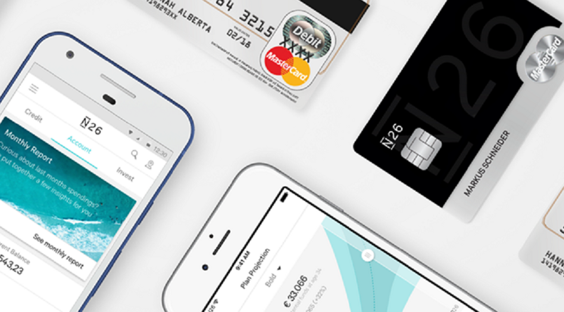 GIC-backed German fintech N26 eyes fundraising round before 2023 IPO