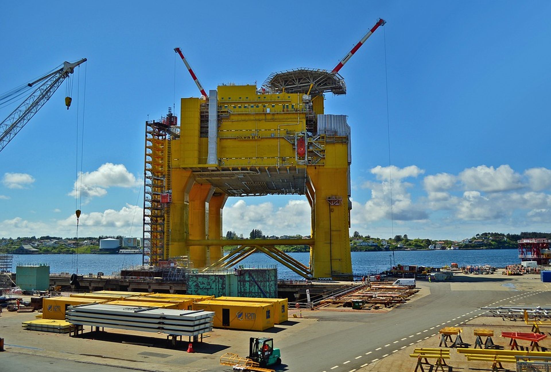 SG Digest: KrisEnergy to divest 30% in unit; OUE Lippo-Wuxi Bohai deal