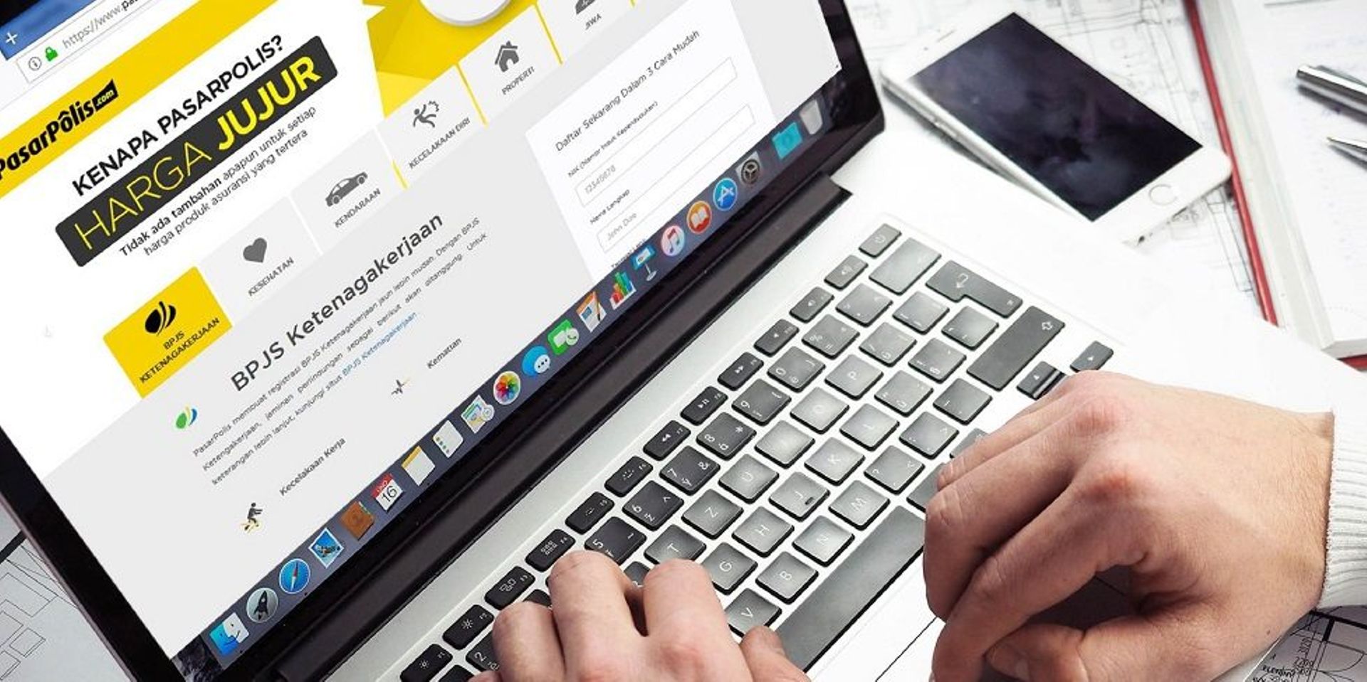 Indonesia's unicorns said to invest up to $8m in insurtech startup Pasarpolis