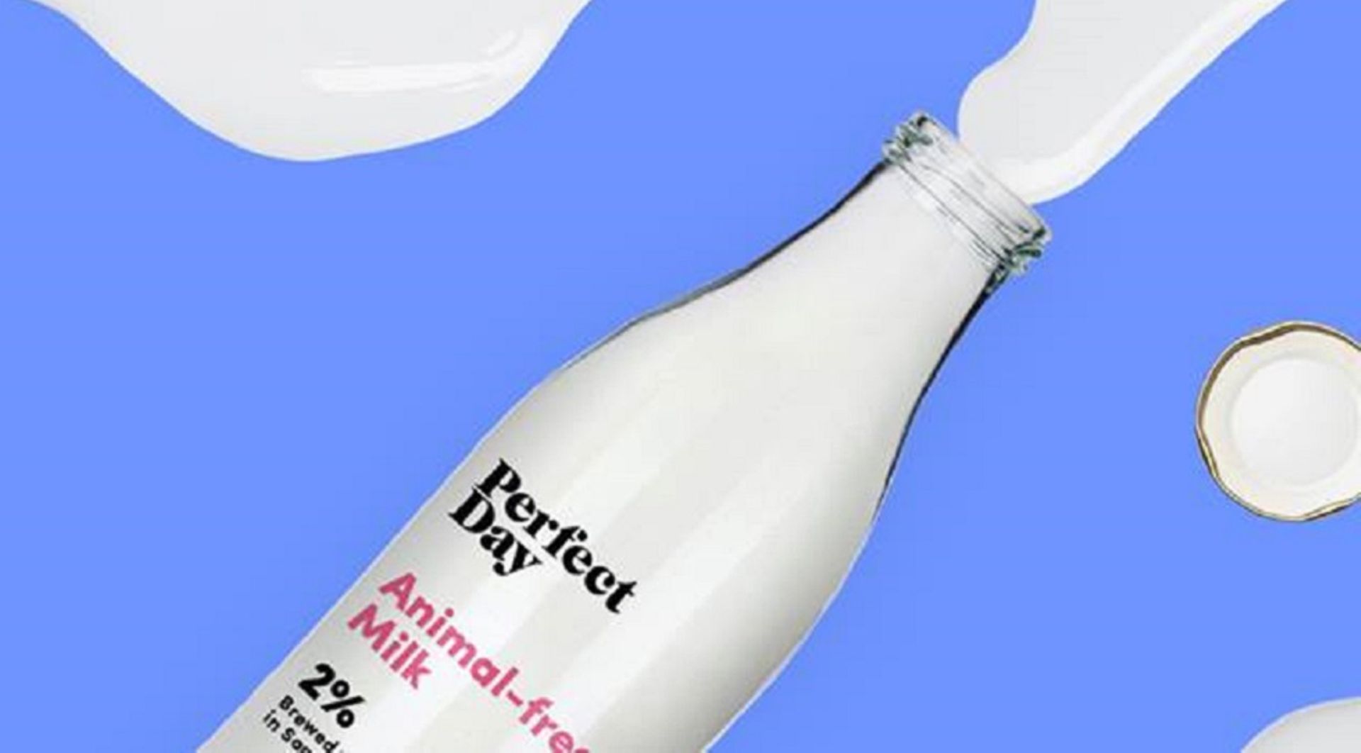 Temasek leads $24.7m round in US-based animal-free dairy firm Perfect Day