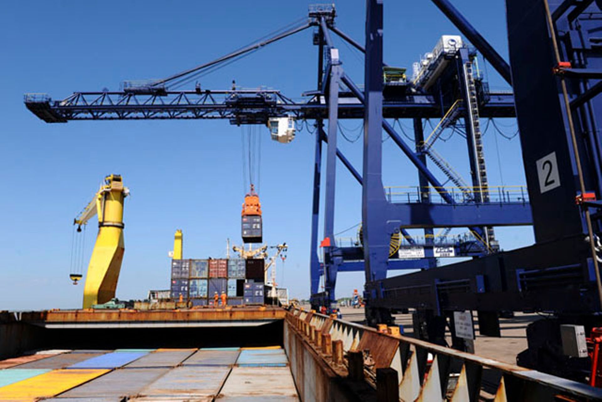 IFC to extend $15m long-term financing to Thilawa River Port terminal project