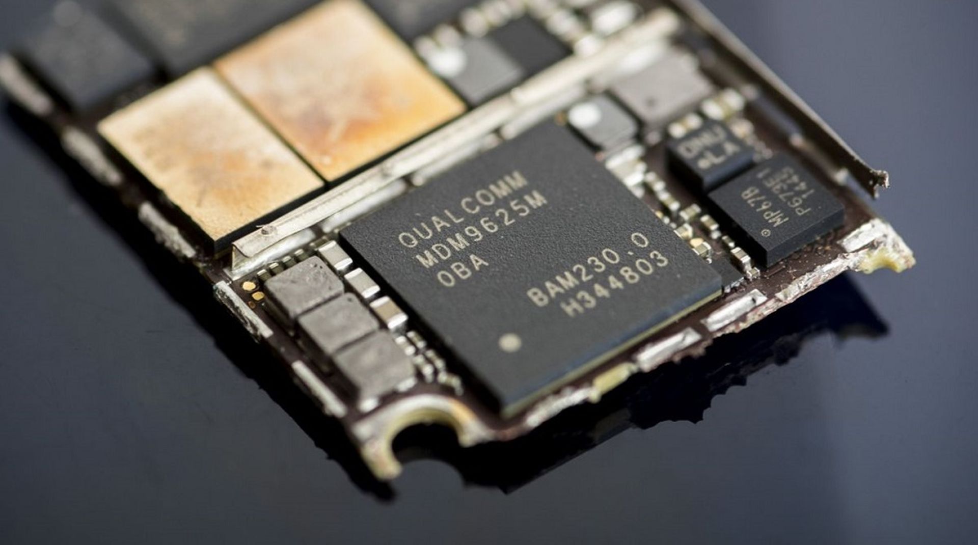 Former Qualcomm chief seeks funding from SoftBank, others for buyout