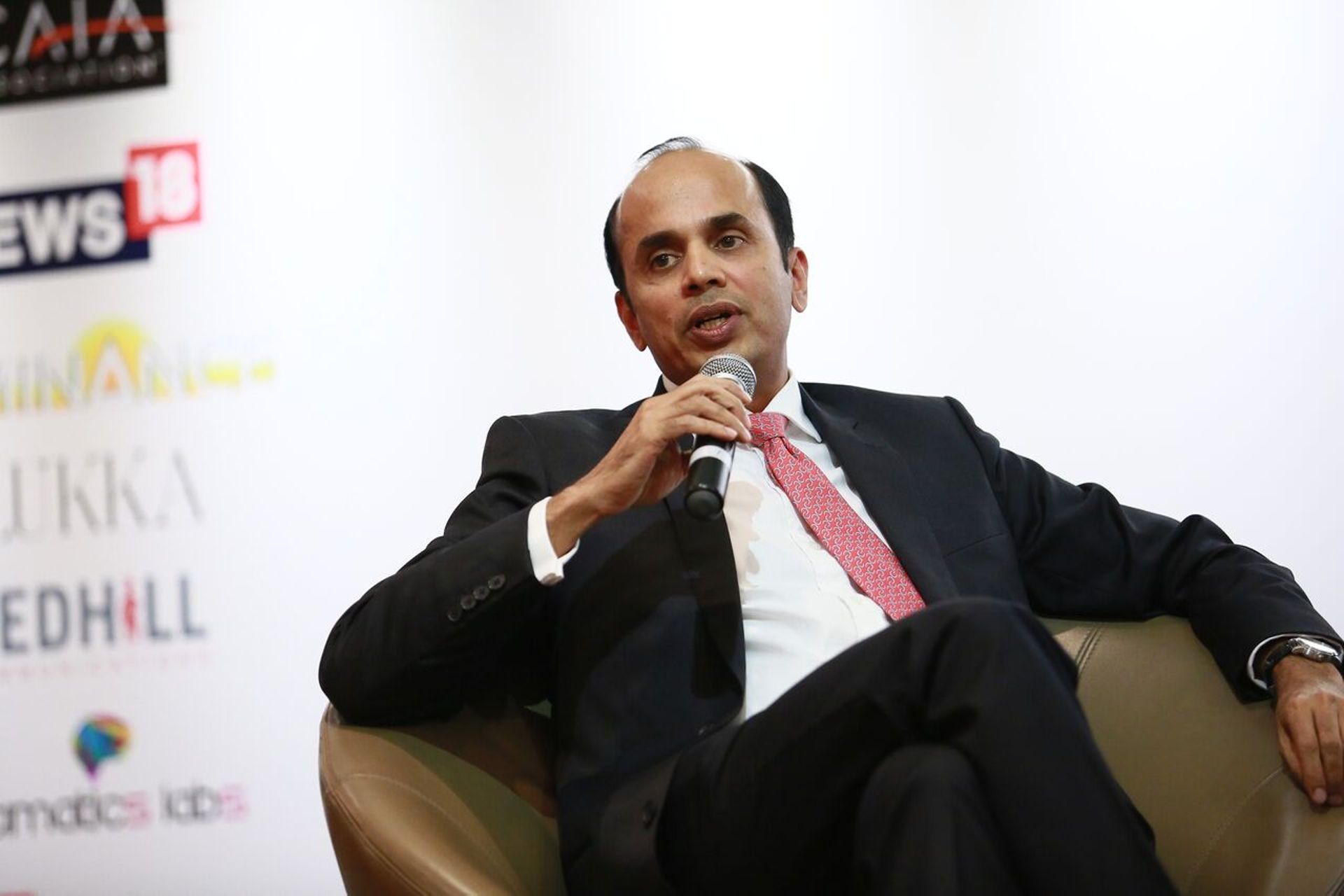 Exclusive: Investment veteran Rajendra Pai joins PE firm Navis as partner