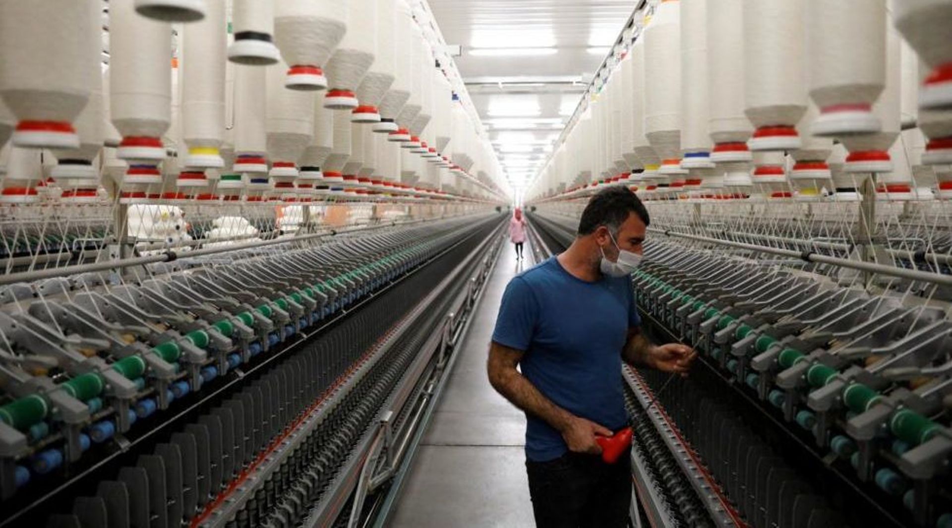 Chinese textile technology firm NTX raises $200m in Centurium-led funding round
