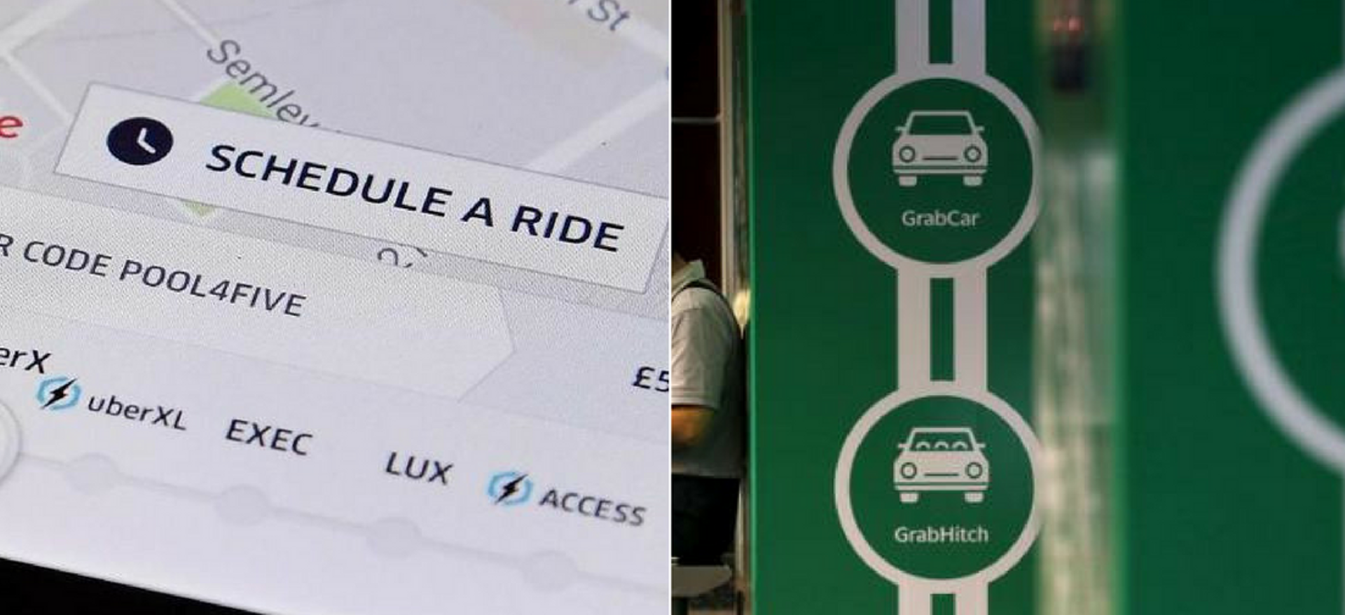 Grab 'extremely confident' about resolving Singapore competition watchdog's concerns