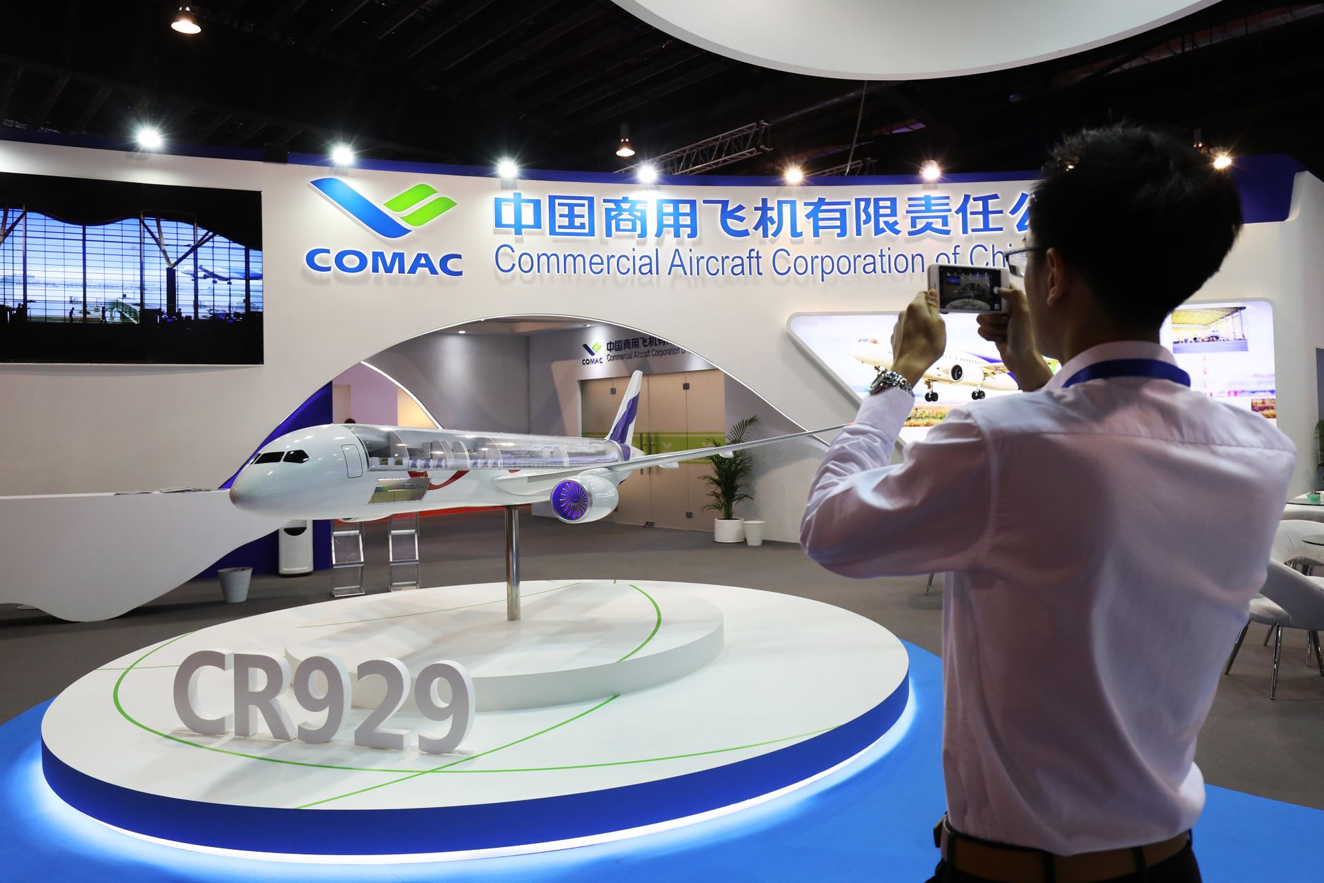 Rolls-Royce in partnership talks with China's Aero Engine Corp for new jet
