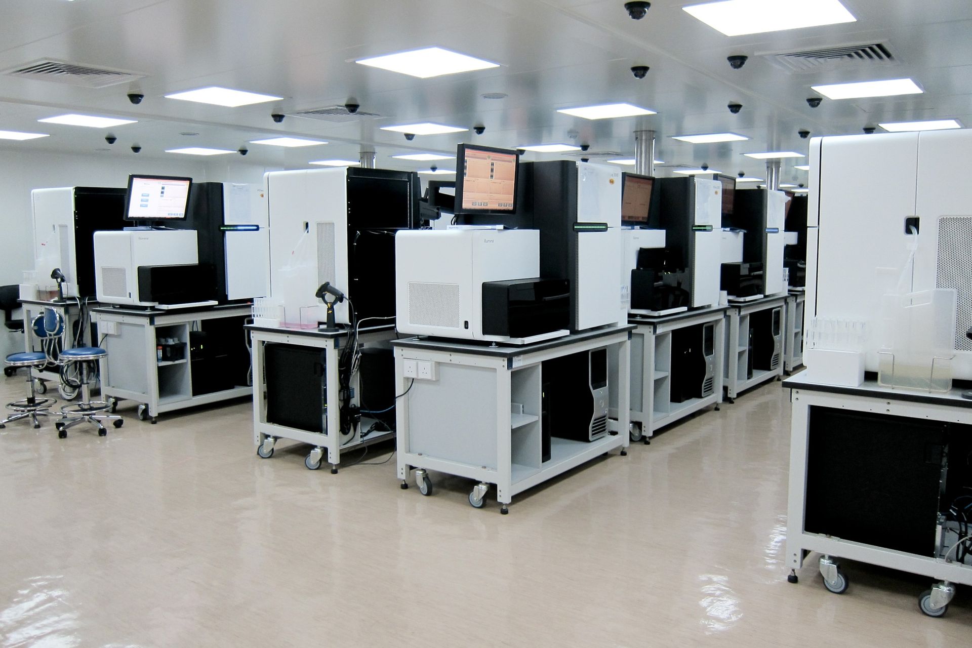 China's BGI Genomics to seek $1b funding ahead of its IPO