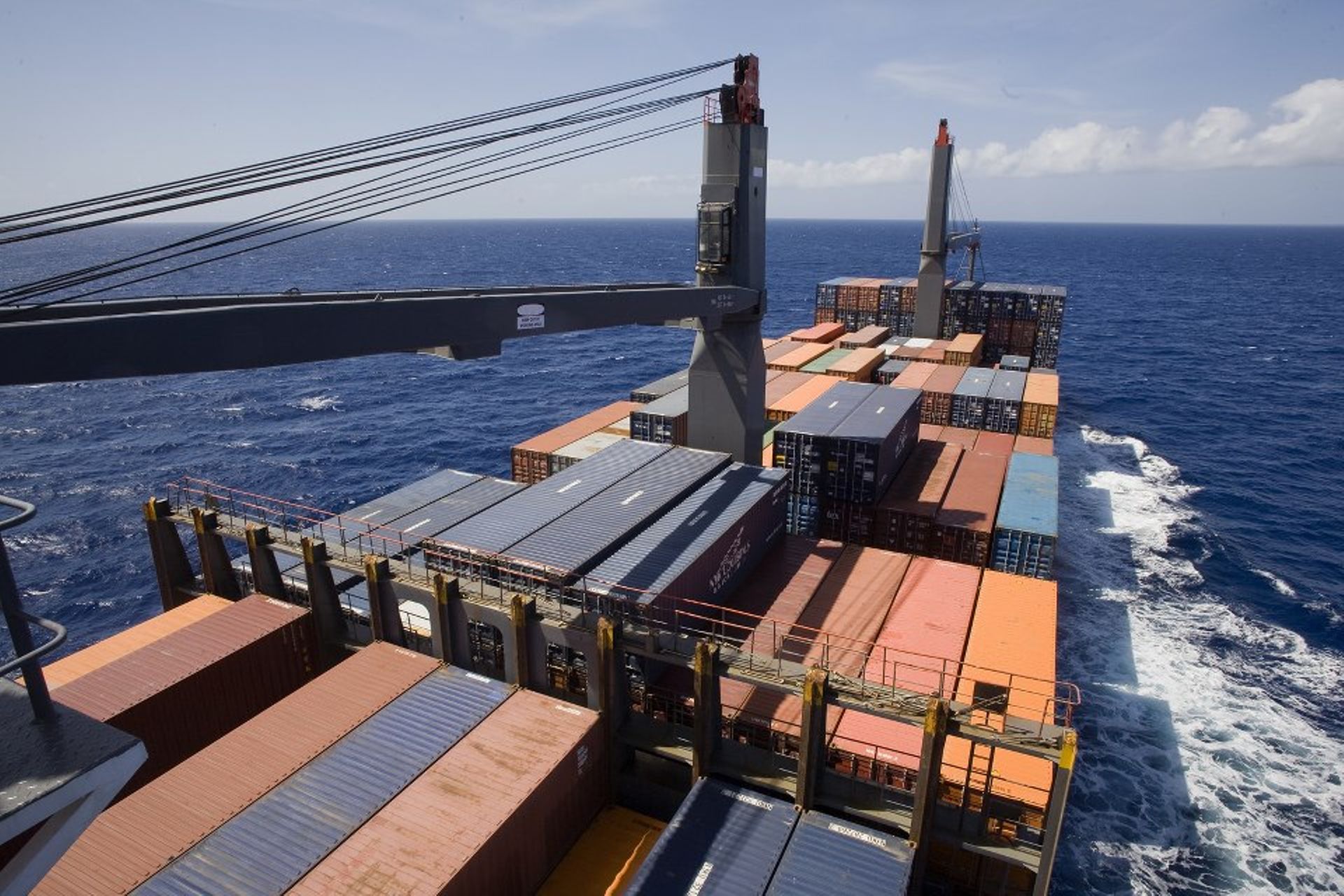 Logistics startup Flexport raises $1b in SoftBank-led funding round