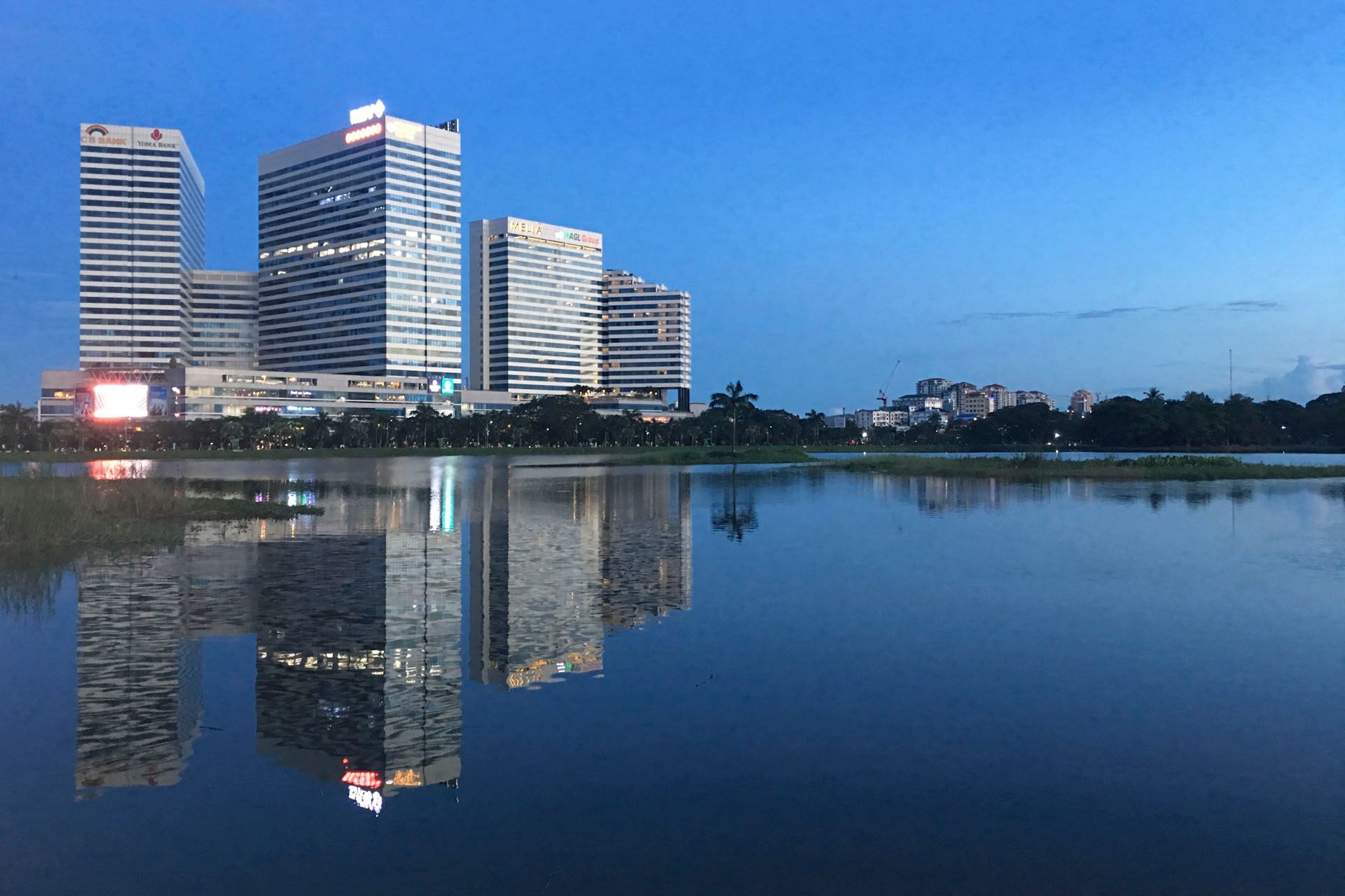 LSE-listed Myanmar Strategic Holdings to put $150k in digital consulting startup nexlabs