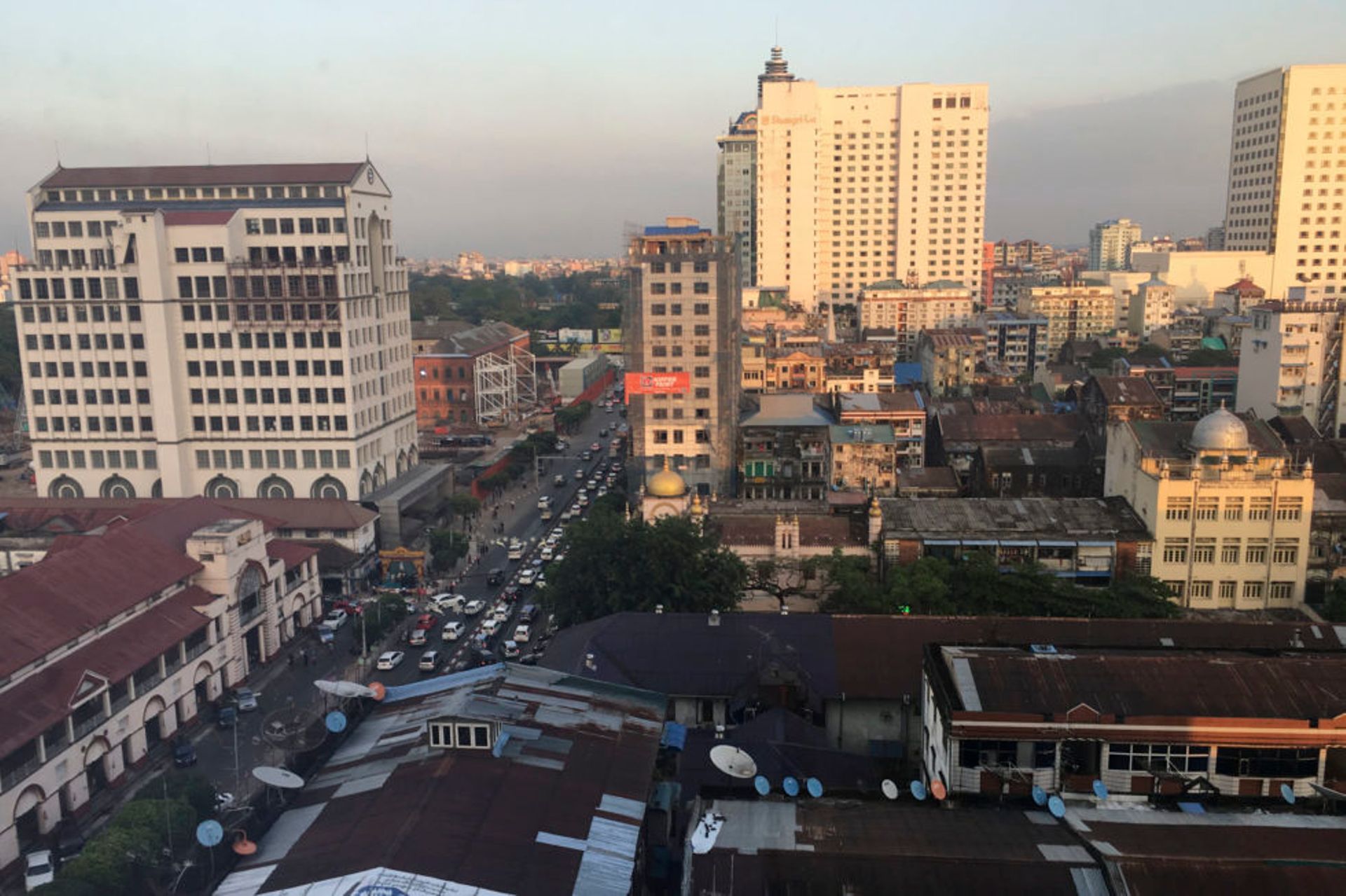 Myanmar Digest: MCB in pacts for money transfer service; Sea Lion's $10m facility