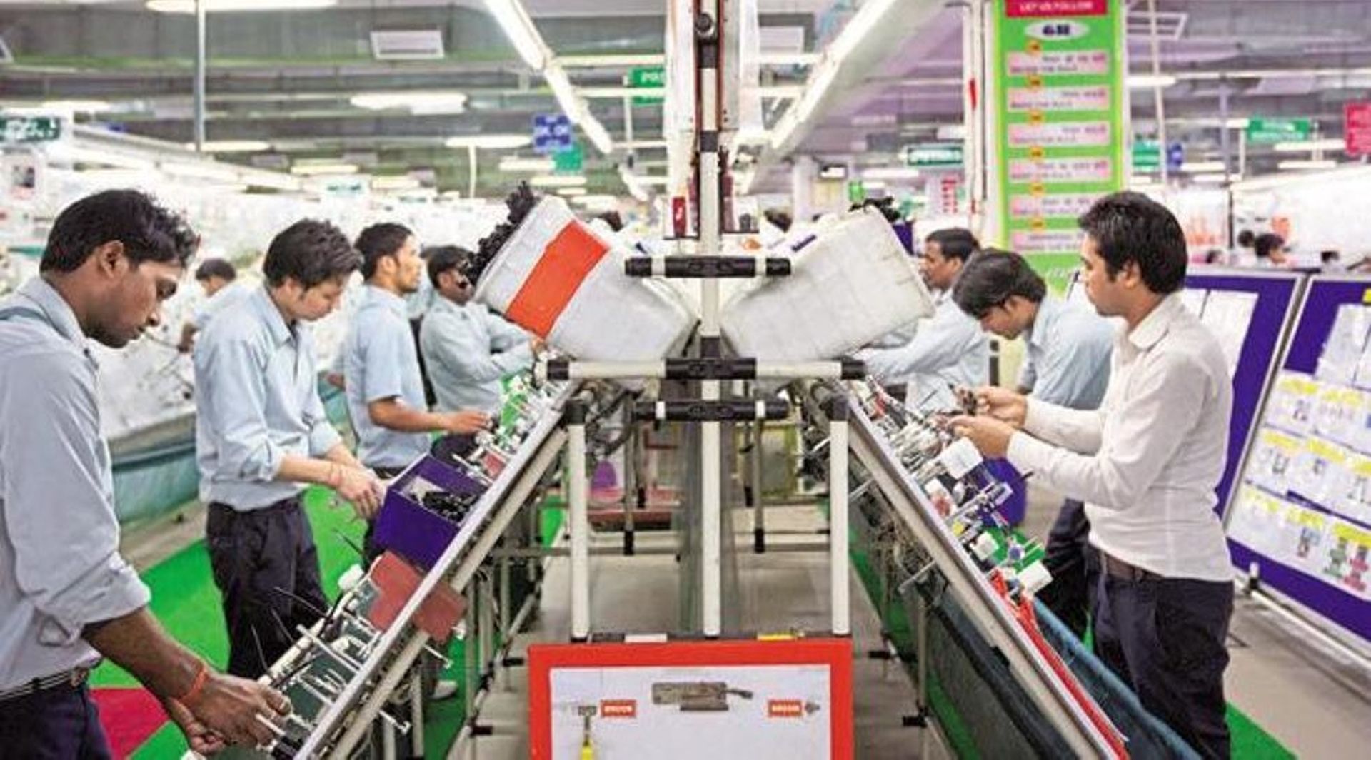 Indian auto component makers on prowl to acquire overseas assets
