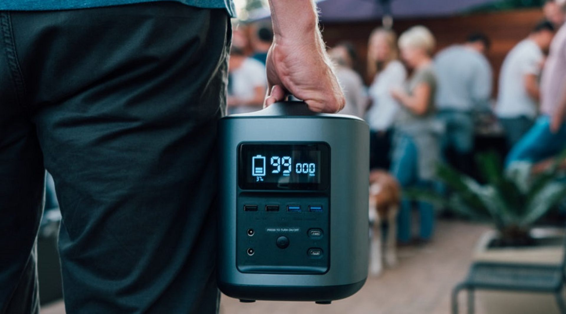 Battery startup EcoFlow raises over $4m Series A from Chinese investors