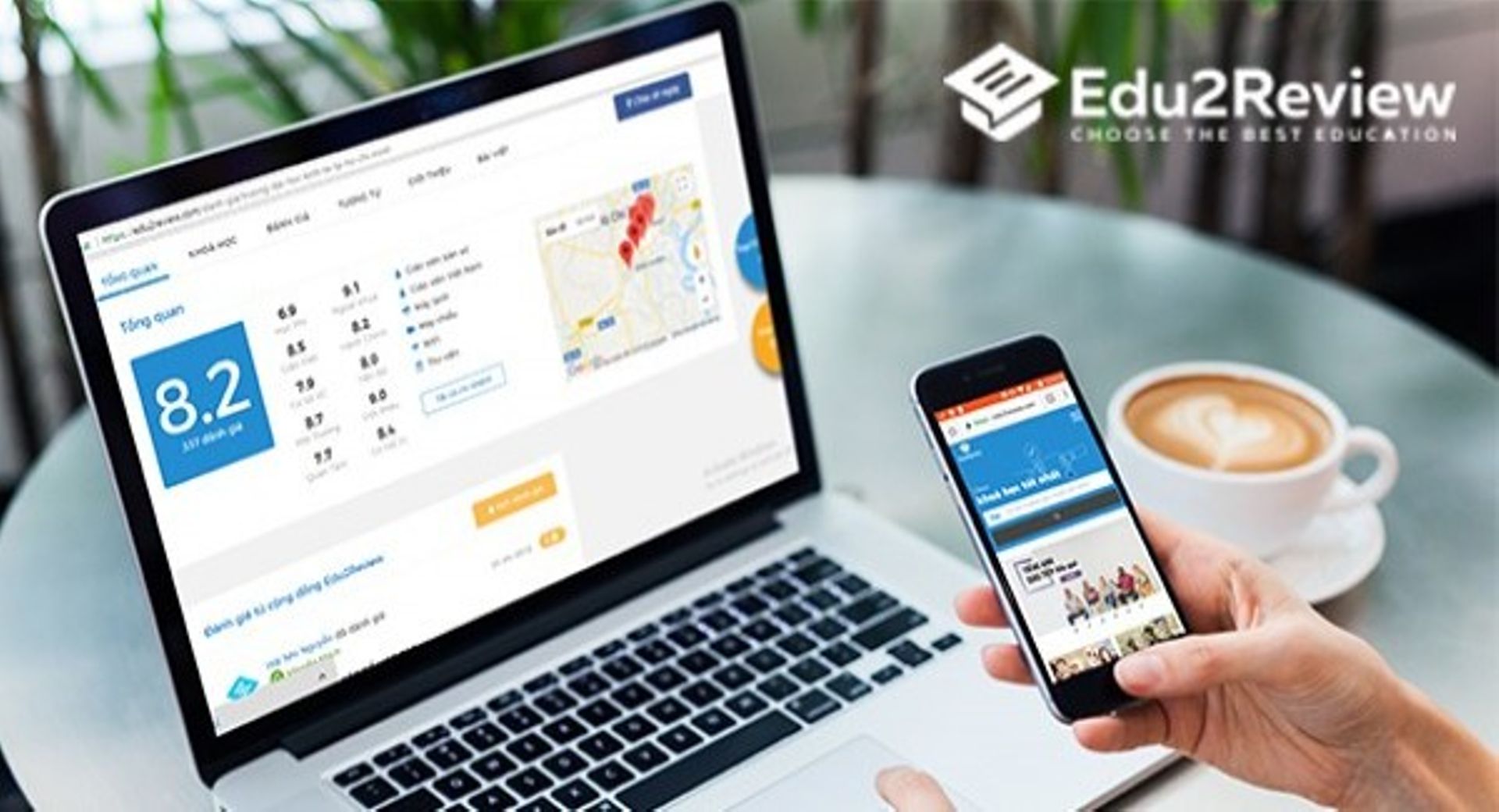 Singapore’s Nest Tech invests in Vietnamese startup Edu2Review