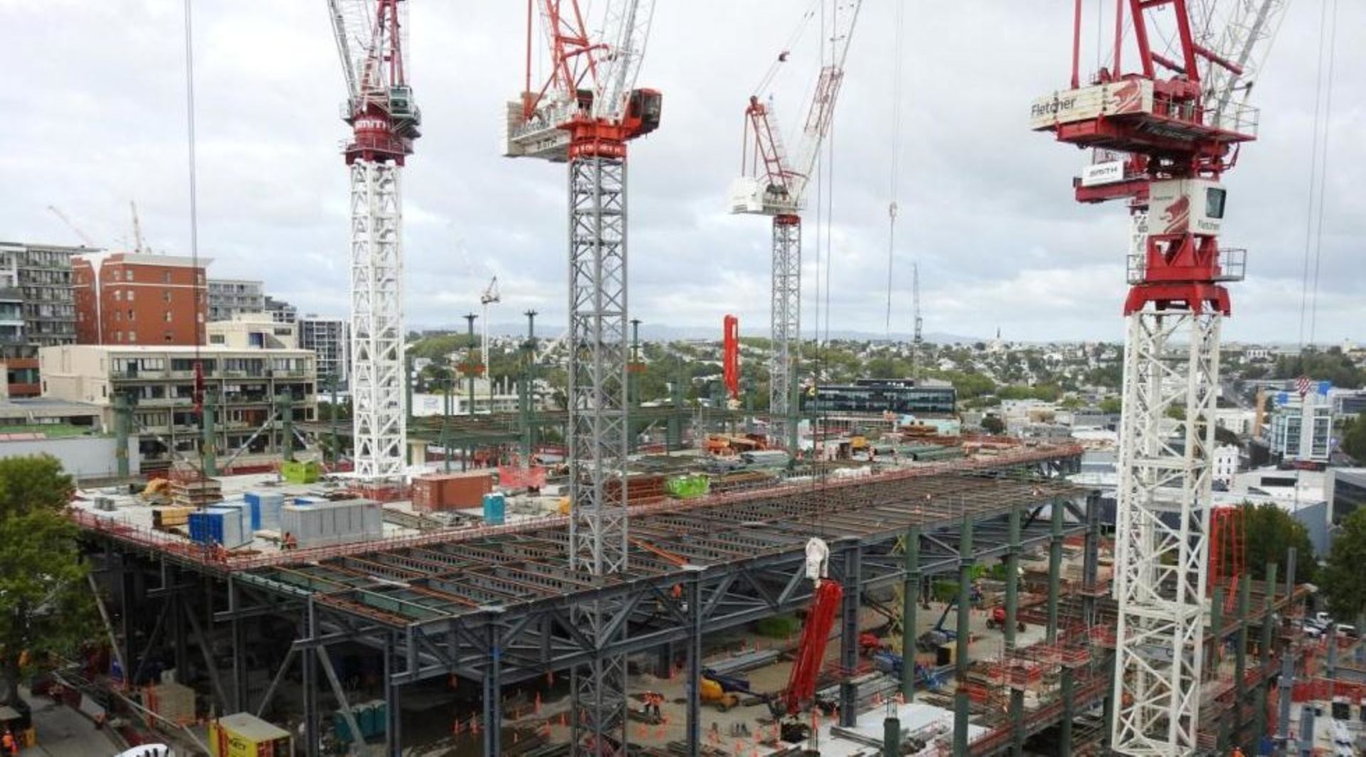 Australia's Ellerston acquires 5.1% stake in NZ's Fletcher Building