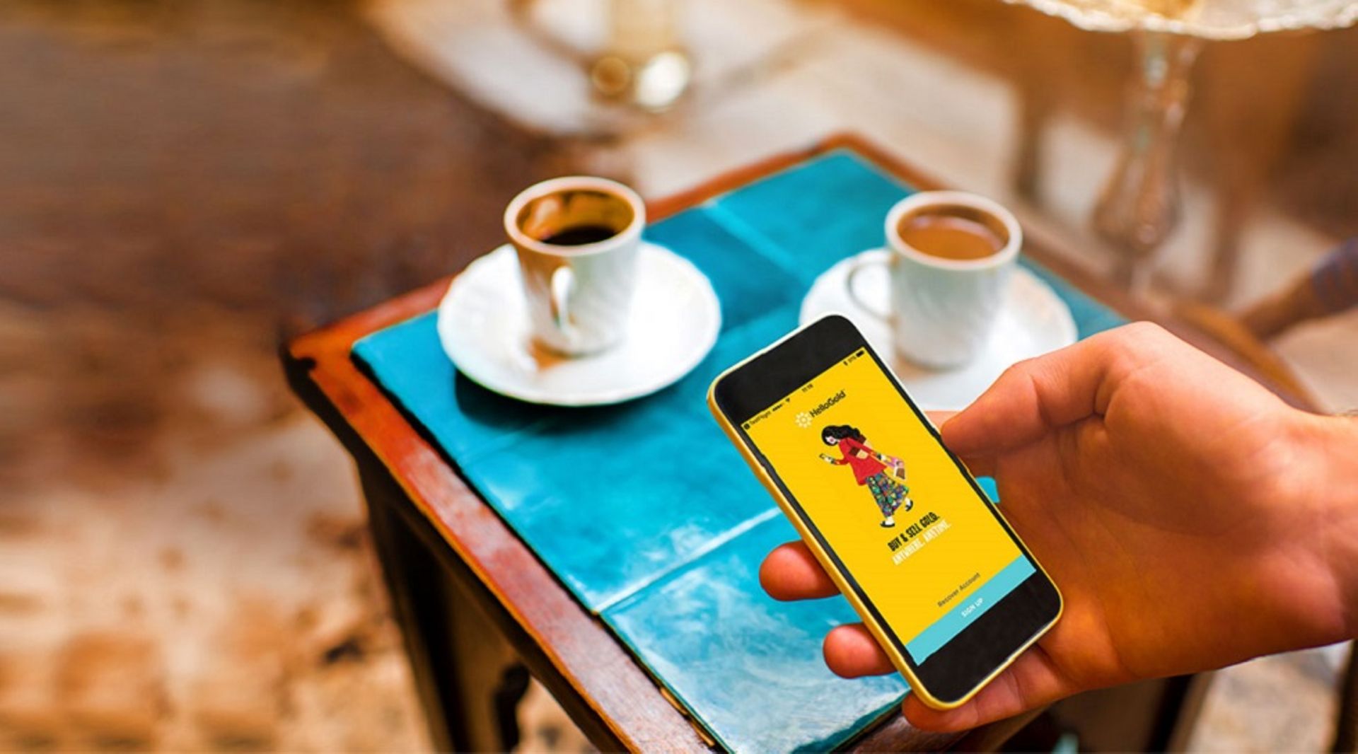 Malaysian fintech firm HelloGold raises Series A funding from 500 Startups