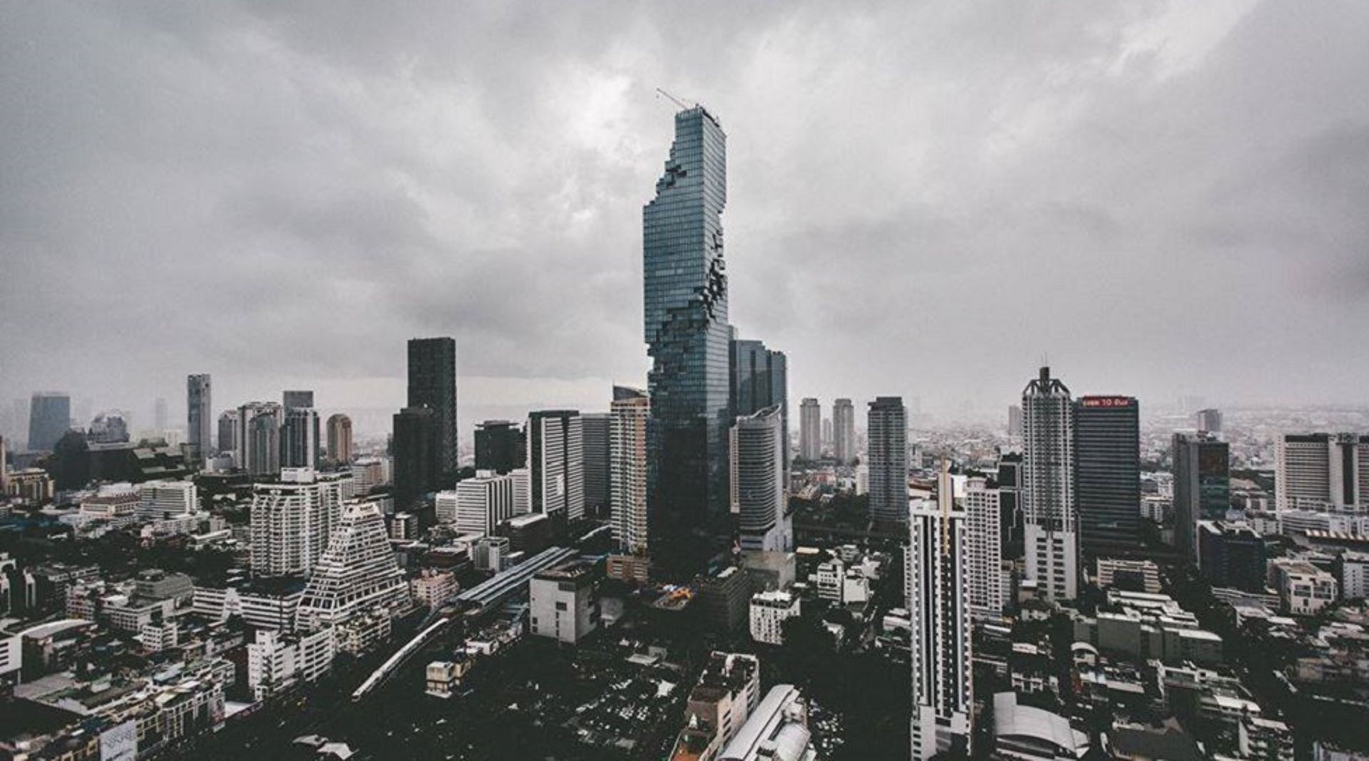 Thailand's King Power to buy parts of country's tallest building in $450m deal