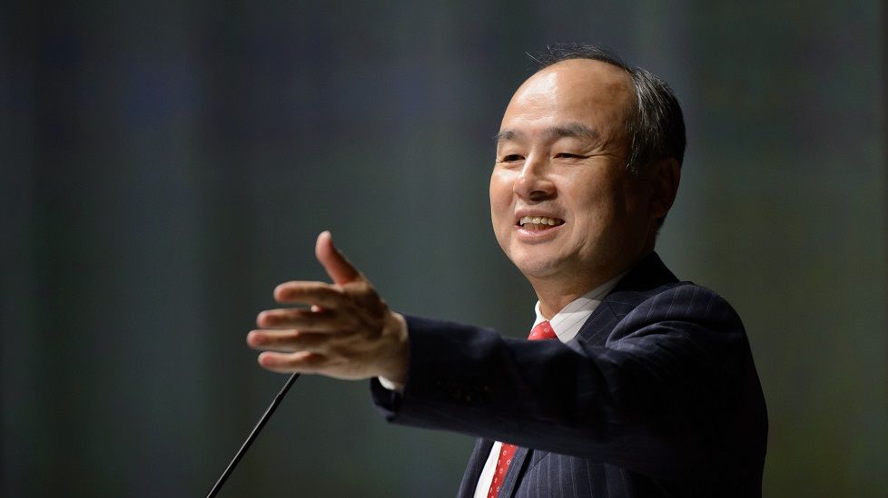SoftBank to commit $40 billion to second Vision Fund