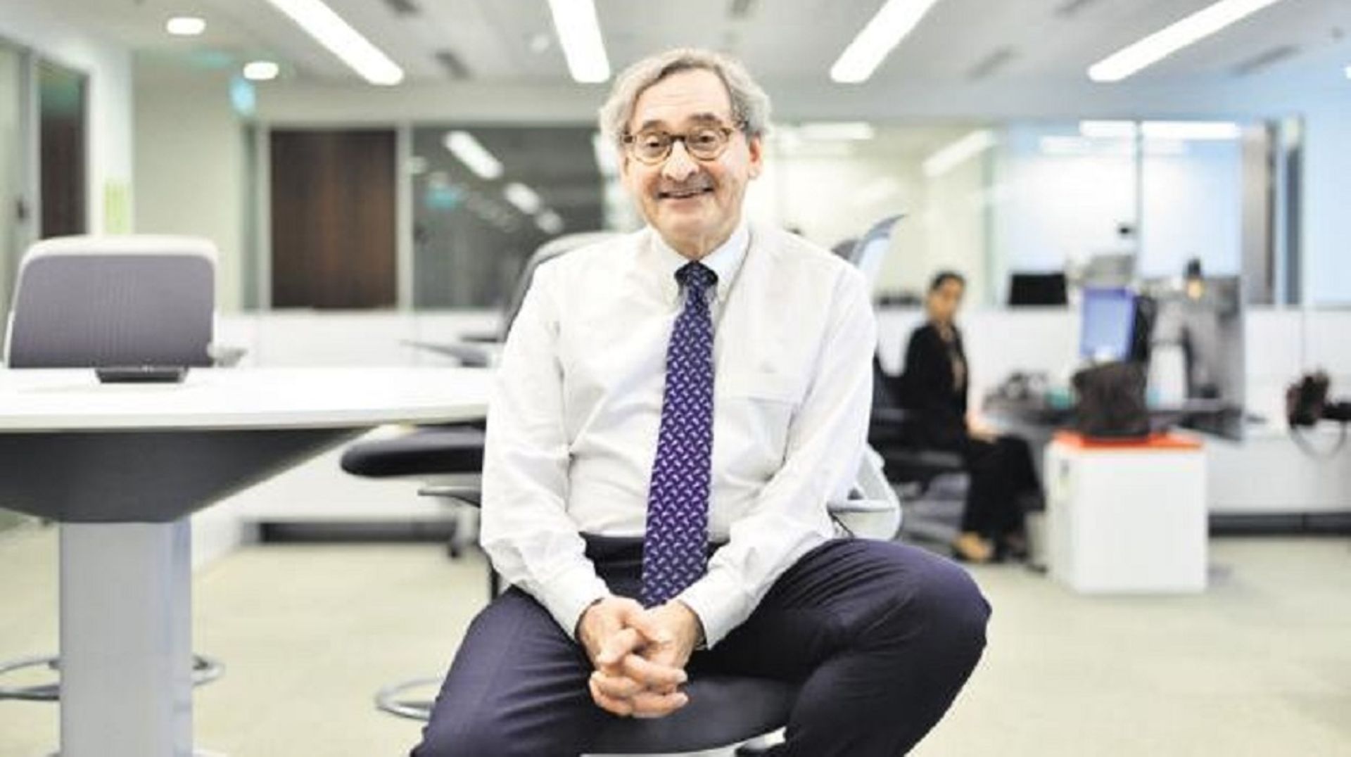 India centrepiece of CDPQ's globalisation strategy, says CEO Michael Sabia