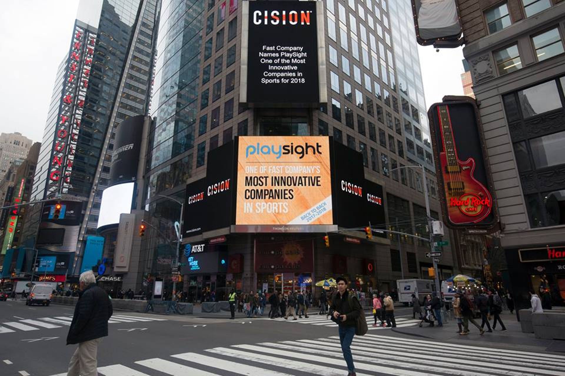 SoftBank Korea, HK's CE Ventures back sports tech firm PlaySight's Series C round