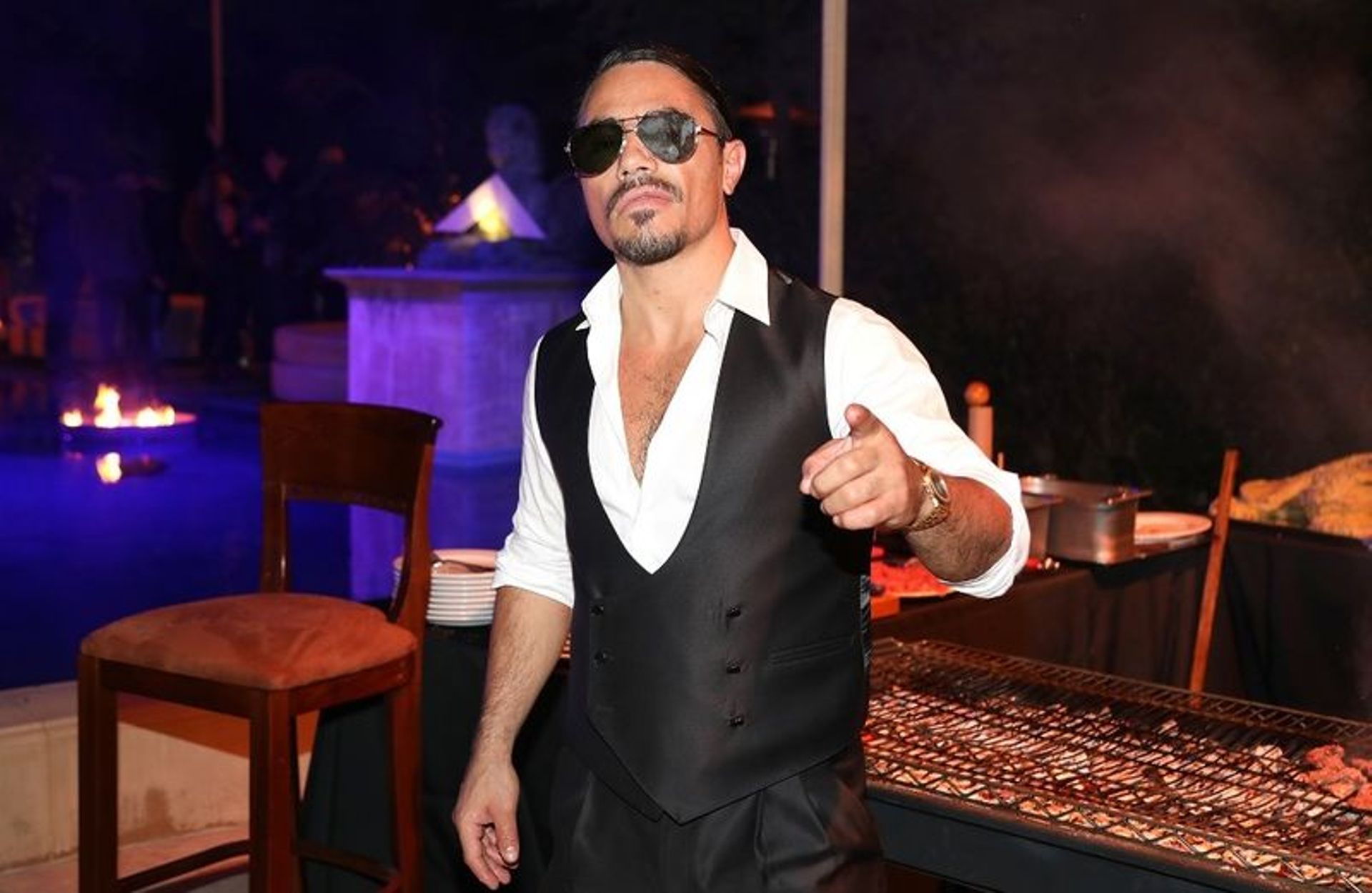 Singapore's Temasek buys stake in Salt Bae restaurant owner at $1.2b valuation
