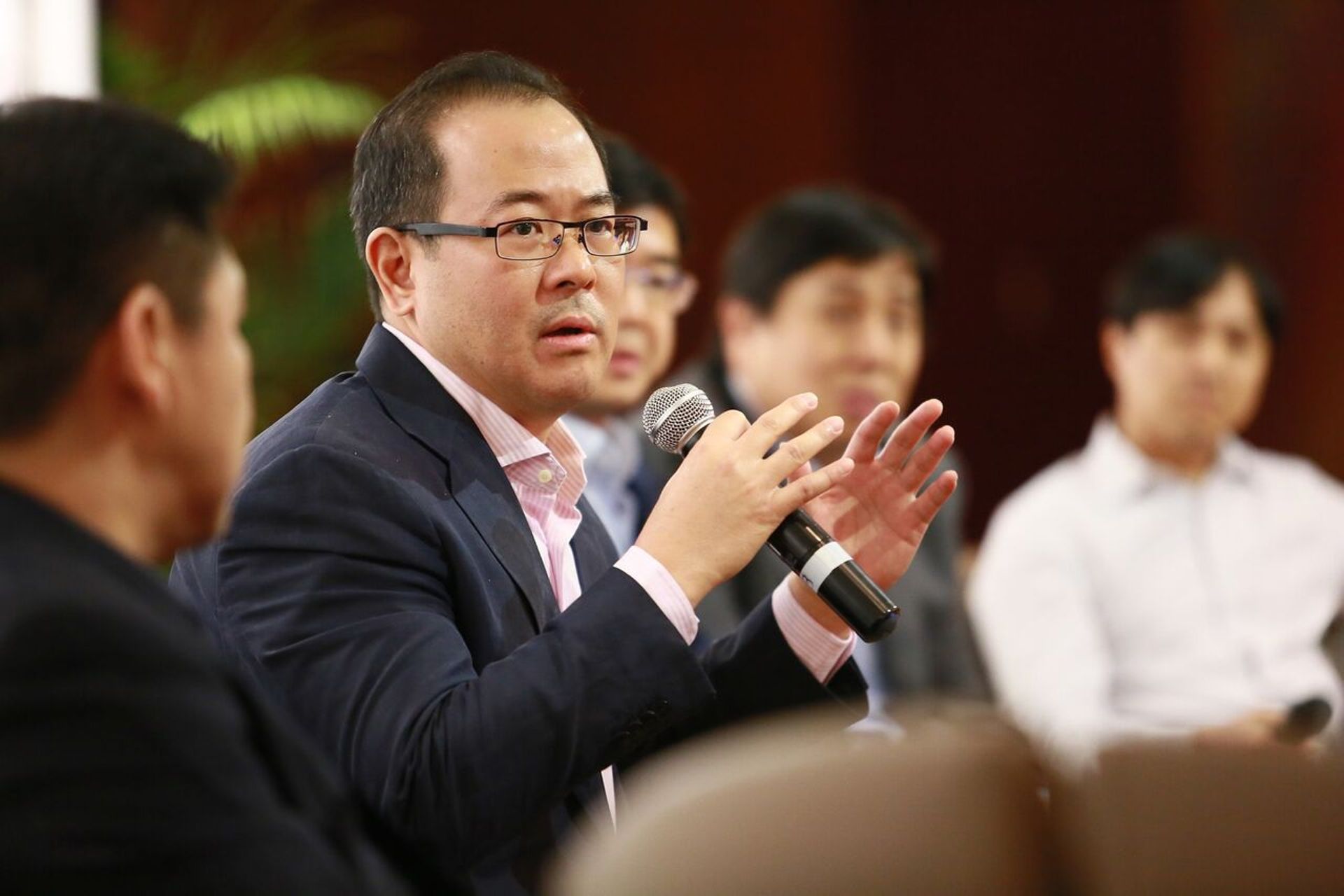 Gobi says Muslim market, women-led startups offer exciting opportunities