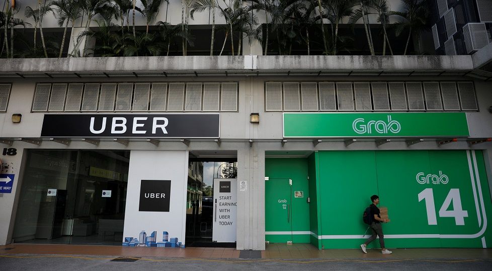 Singapore's Grab: Decoding the math behind its valuation