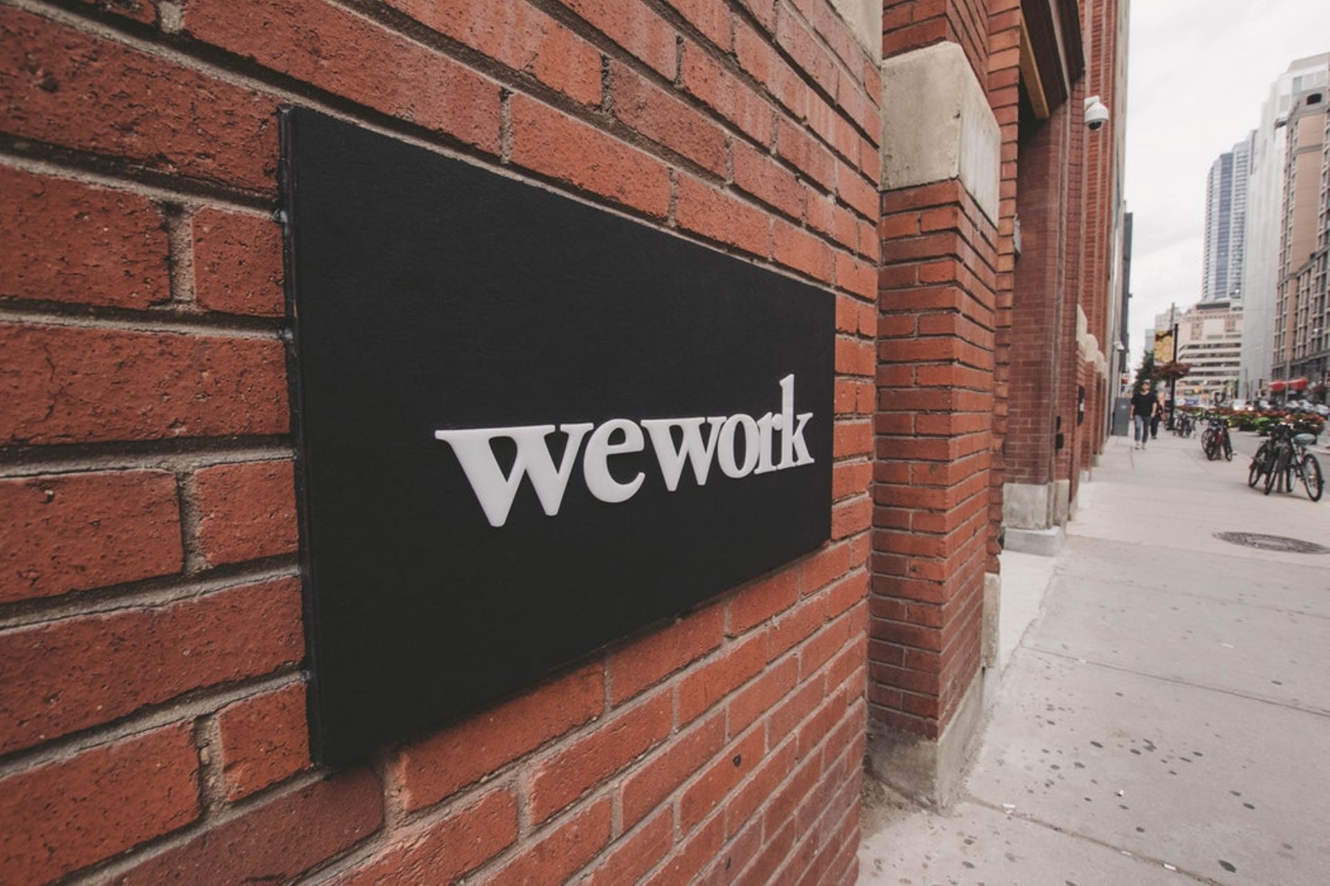 WeWork directors seek to preserve right to sue owner SoftBank