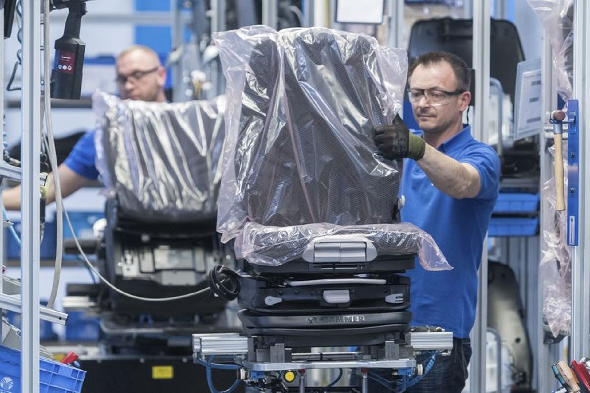 Germany's Grammer agrees to $889m takeover offer from China's Ningbo Jifeng Auto