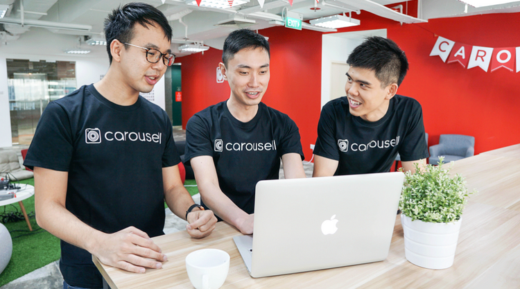 Singapores Carousell in fundraising talks with Naspers: Report