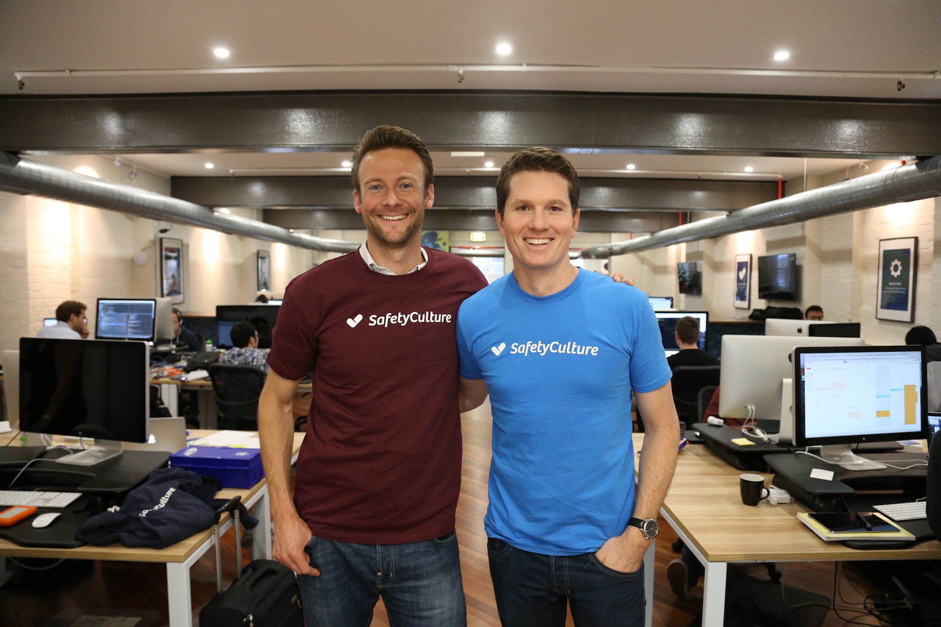 Tiger Global backs $45.46m Series C round in Australia's SafetyCulture