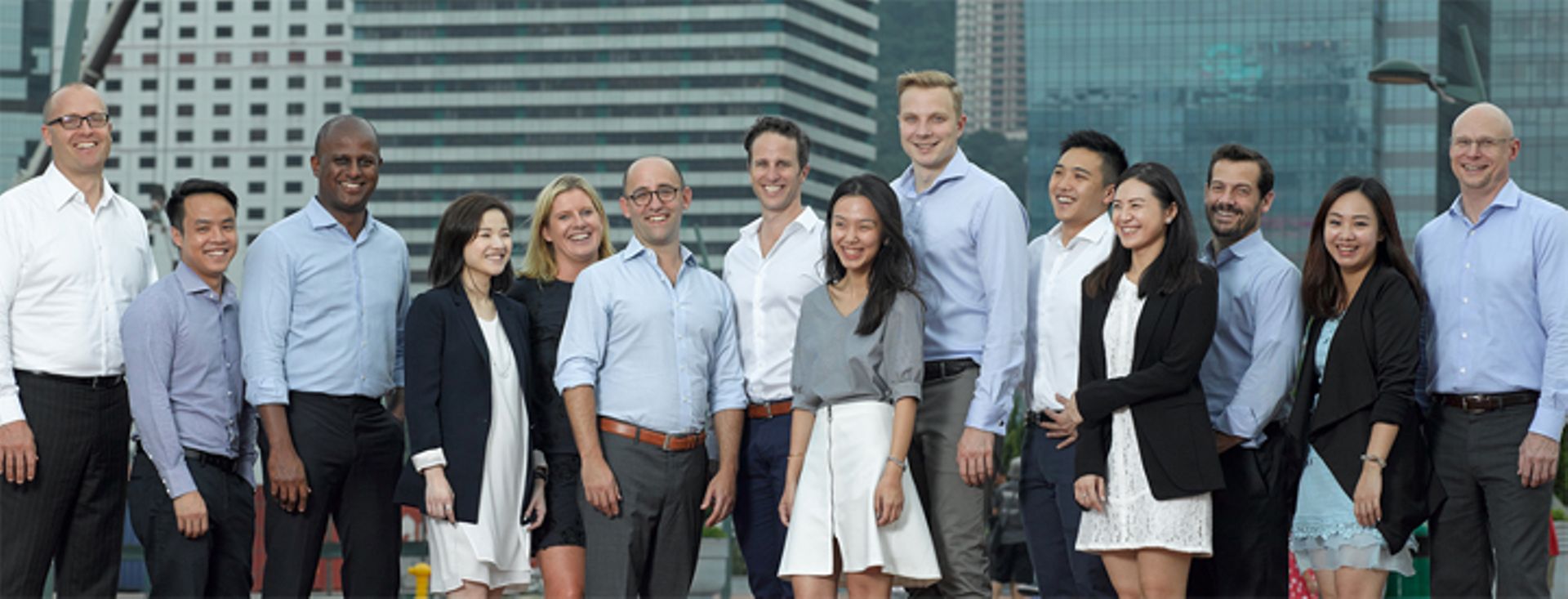 Hong Kong's Ion Pacific makes first close of debut structured secondaries fund
