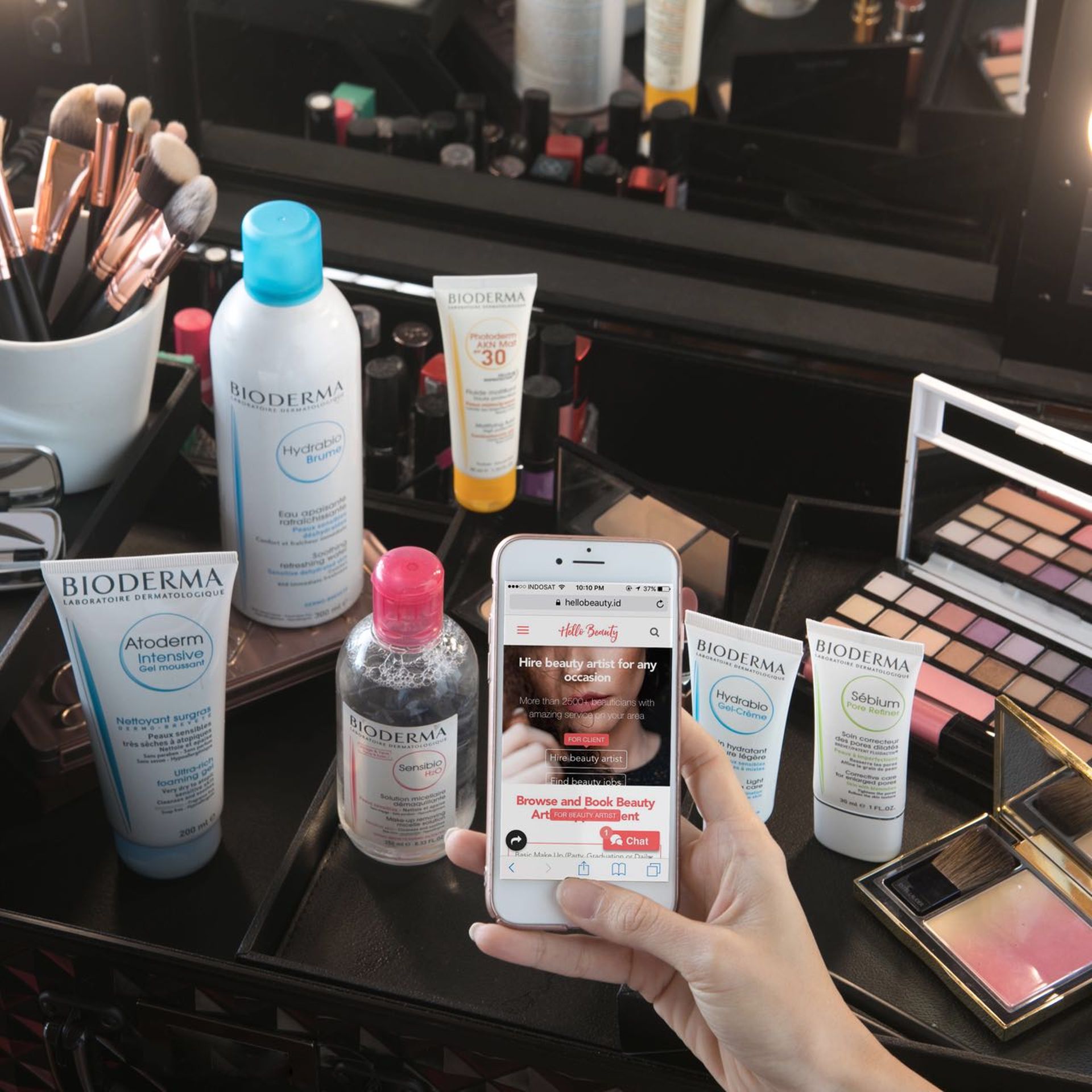 Indonesia Dealbook: HelloBeauty raises seed funding, Ruangguru gets grant