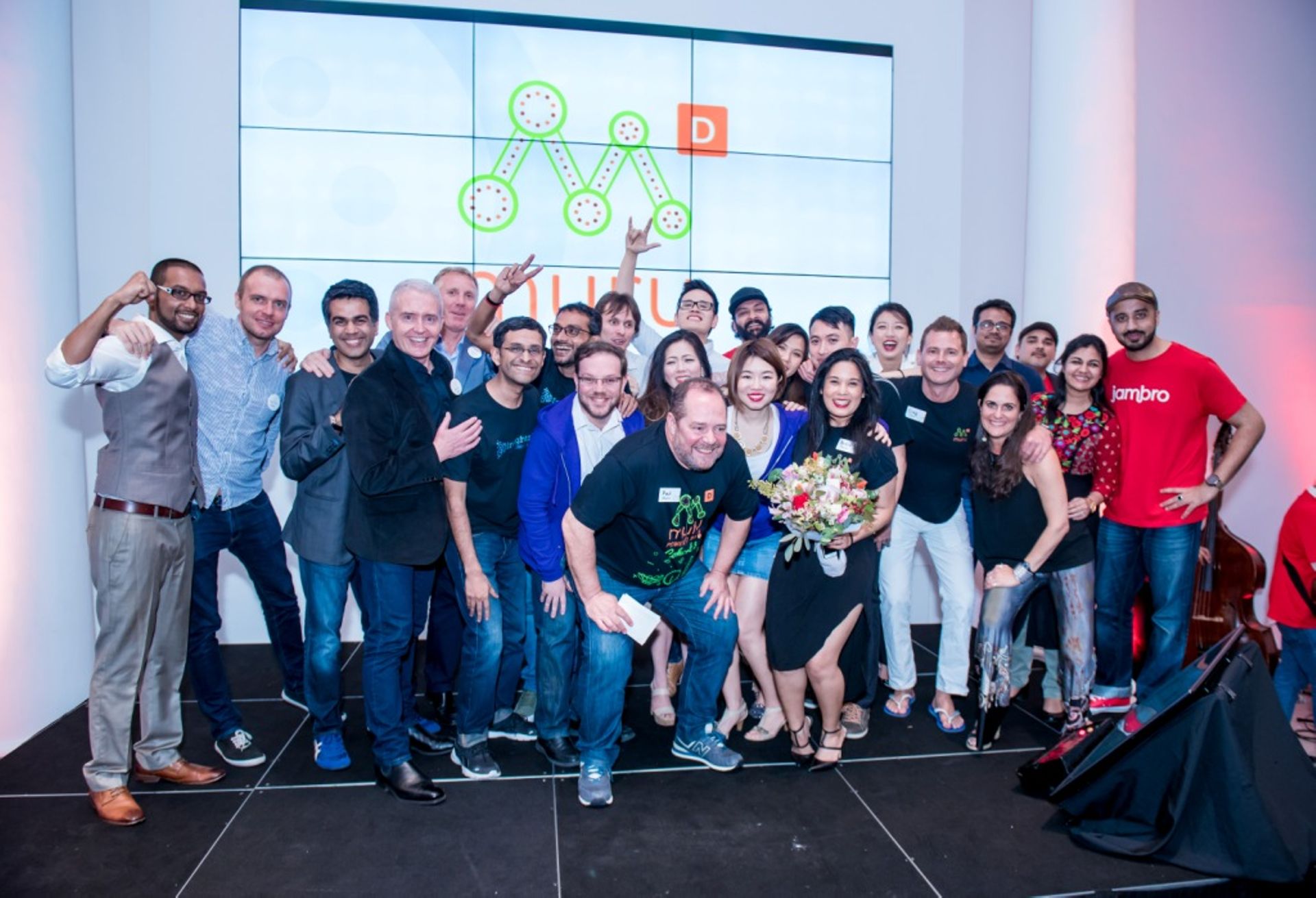 Telstra's muru-D accelerator discontinues Singapore programme