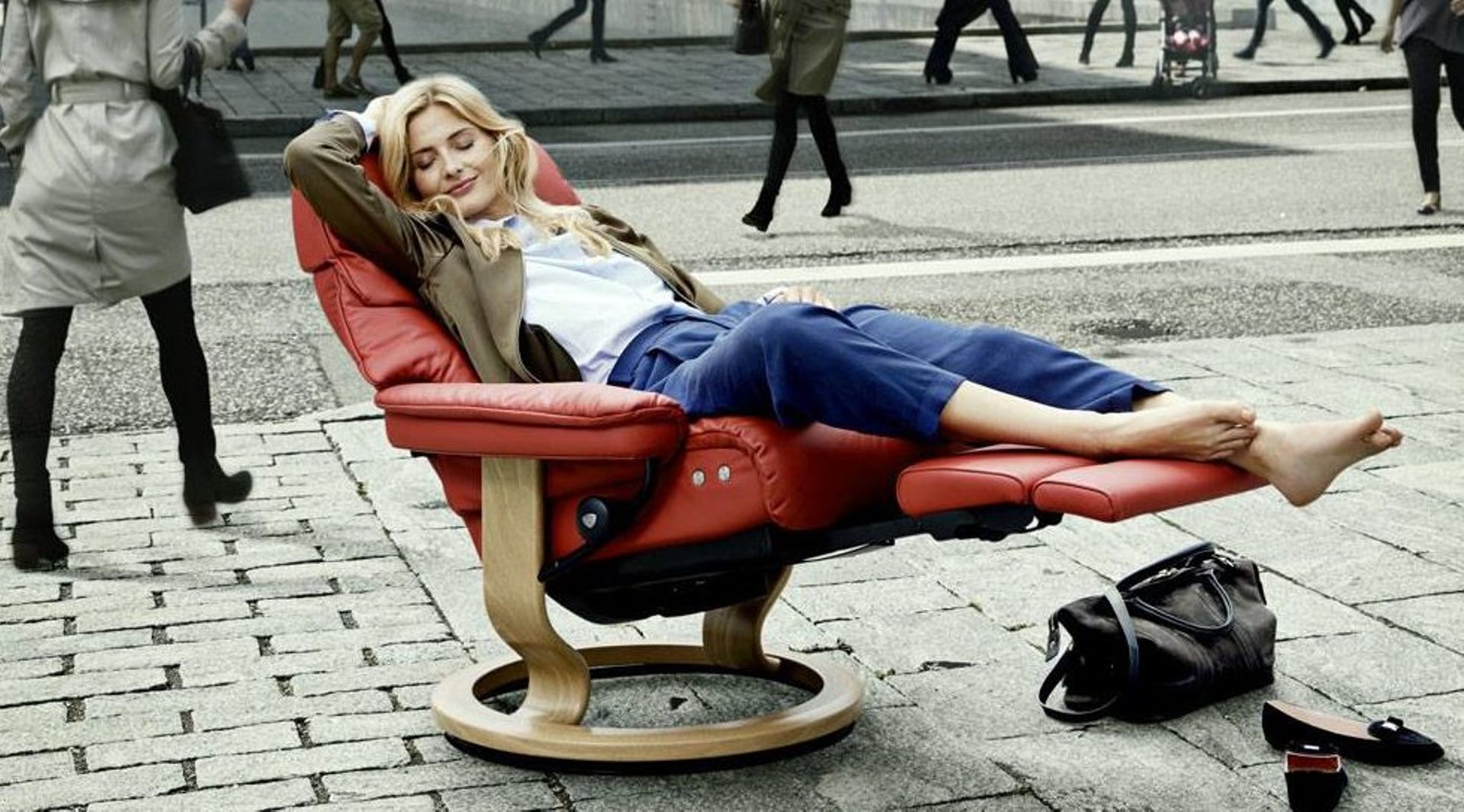 China's Qumei makes $630m cash bid for Norway furniture maker Ekornes