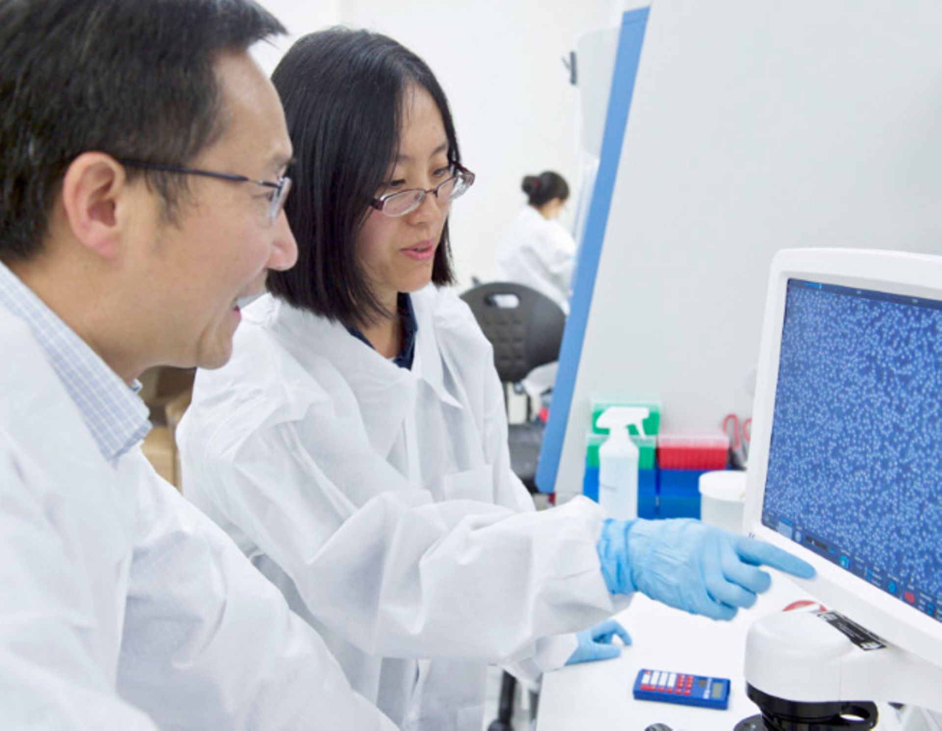 BeiGene raises $903m in HK's first secondary listing under new rules