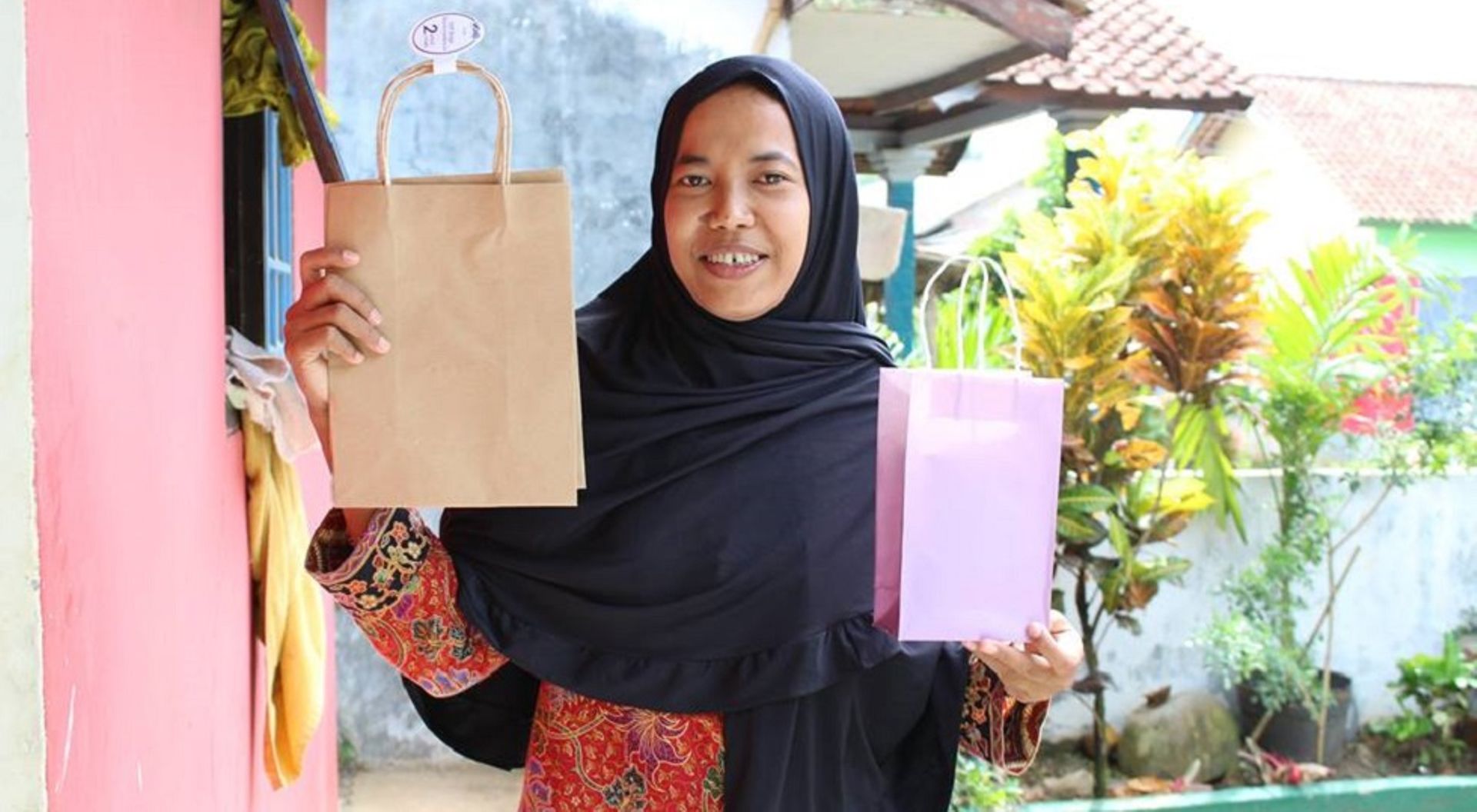 Indonesian fintech startup Amartha in talks to acquire local shariah bank