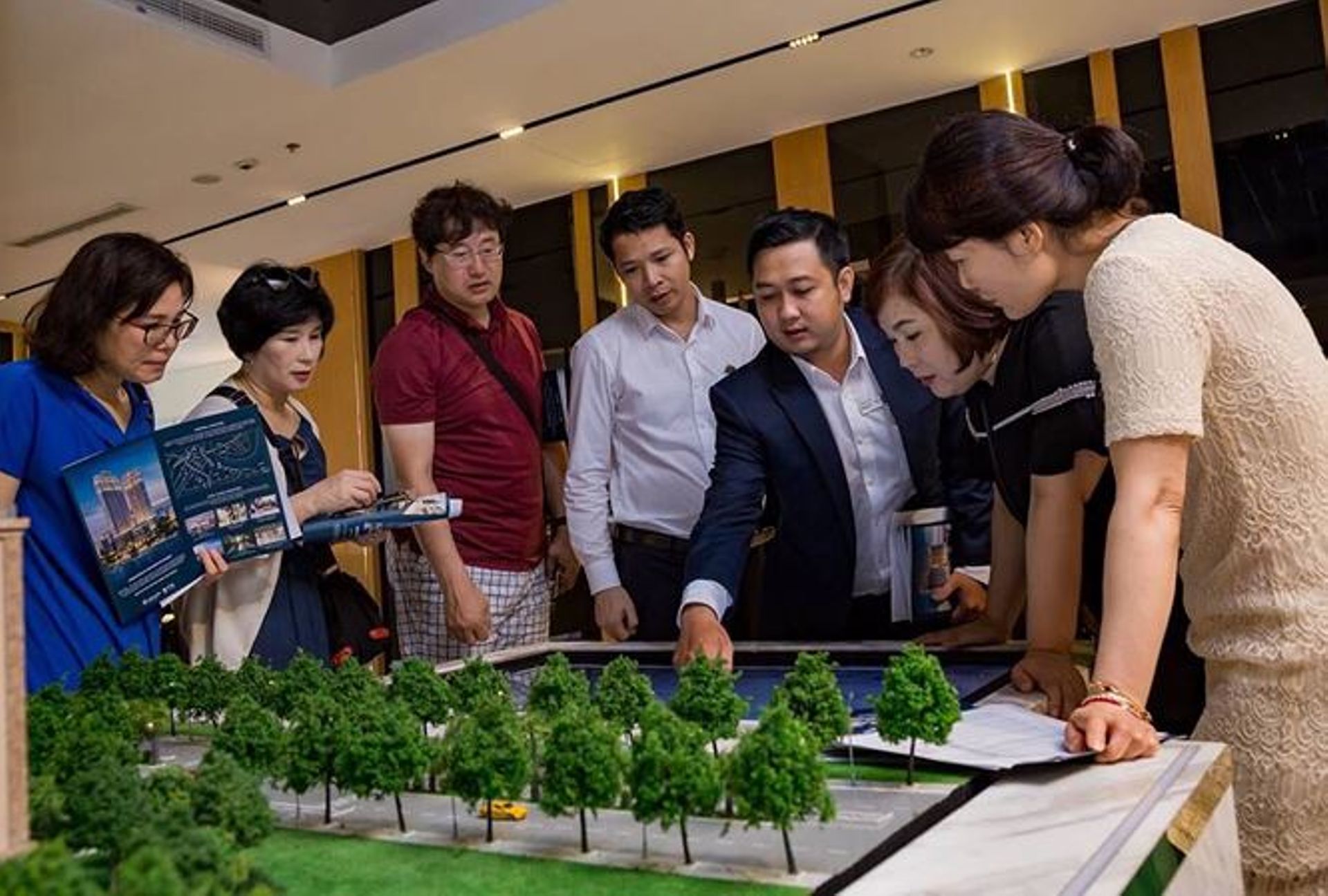 VinaCapital-backed CenLand to list 50 million shares on HoSE