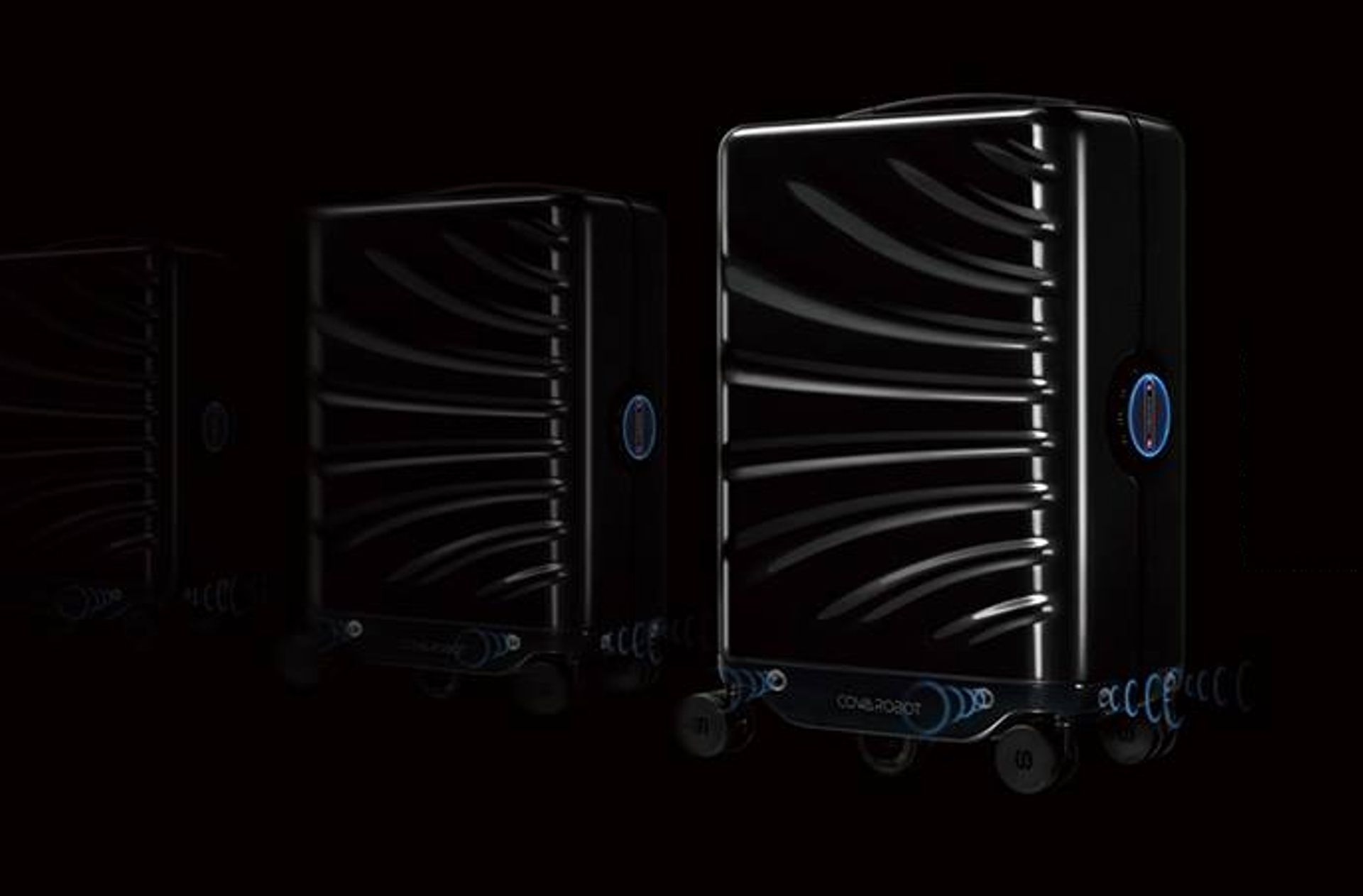 China's CowaRobot, creator of suitcase that follows its owner, raises $21.2m in Series B