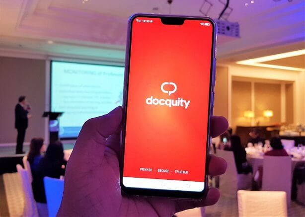 Japanese Genesia Ventures leads series A funding round into Docquity