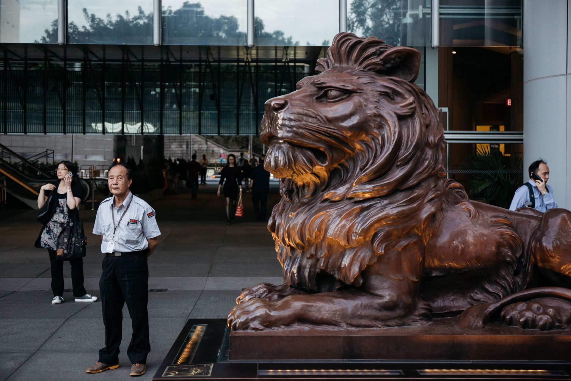 HSBC ropes in Barclays i-banker Misi Tang to boost Asia deals
