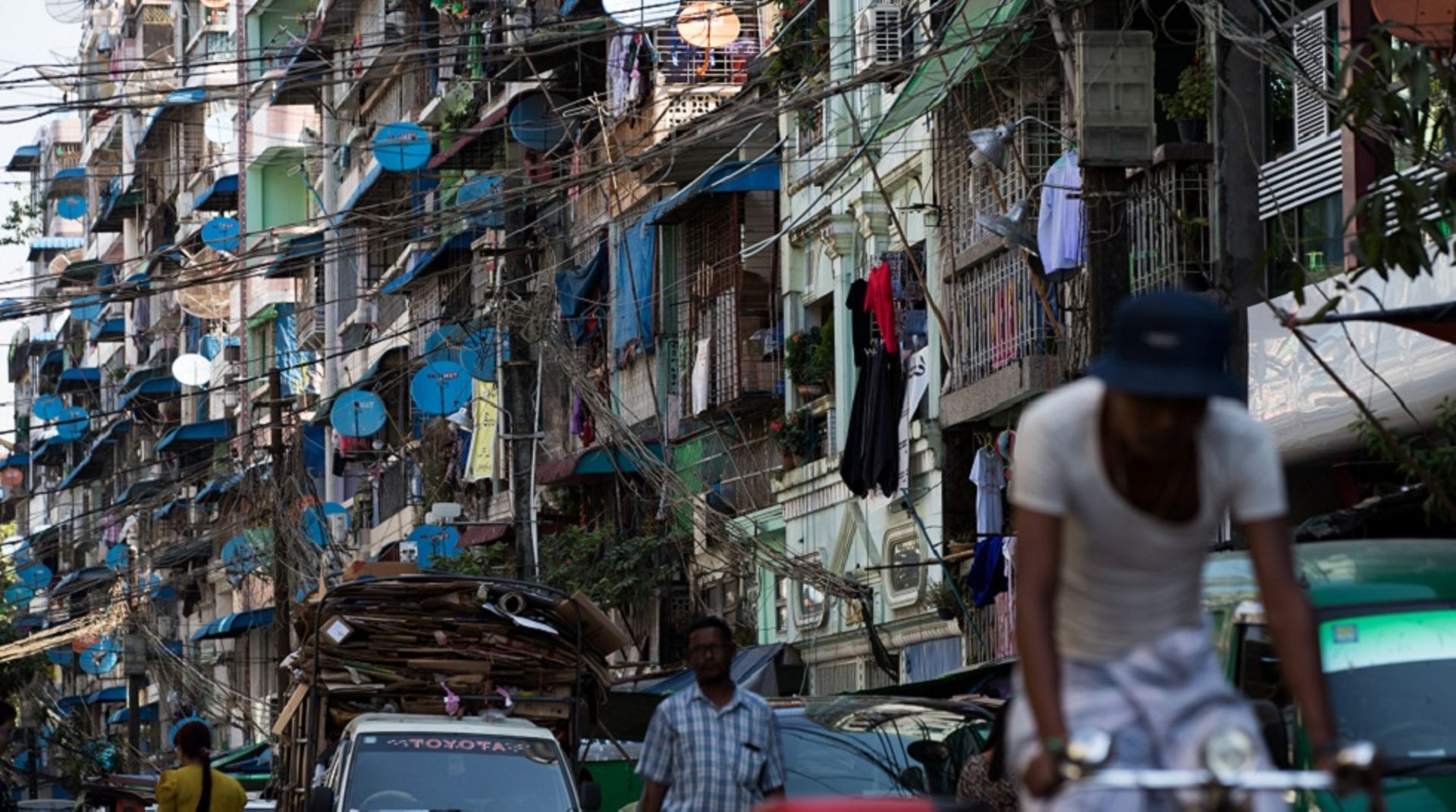 Telenor shuffles Asia management team, names new CEOs for Myanmar, Thailand