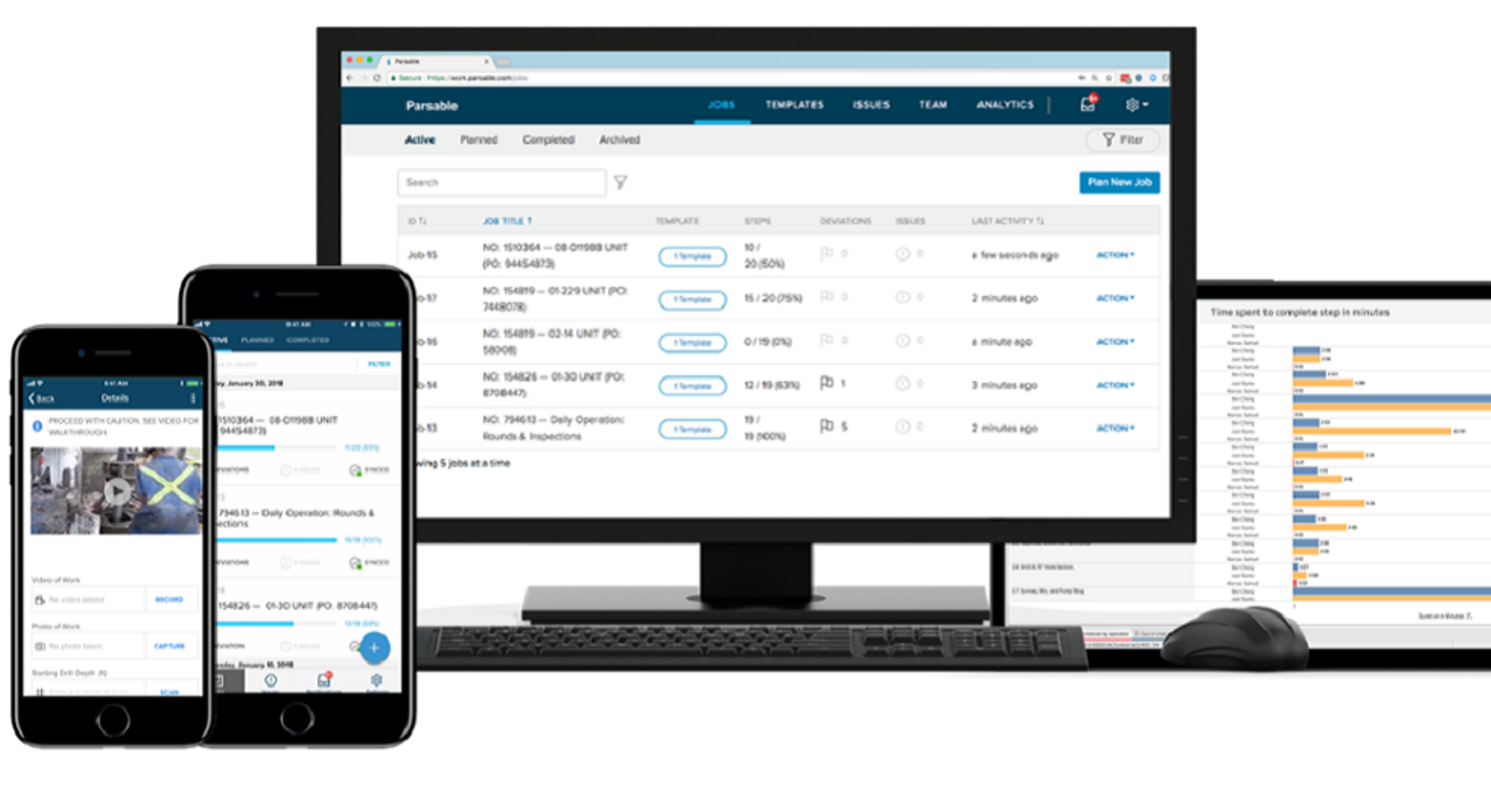 Australia's Future Fund leads $40m Series C for US-based Parsable