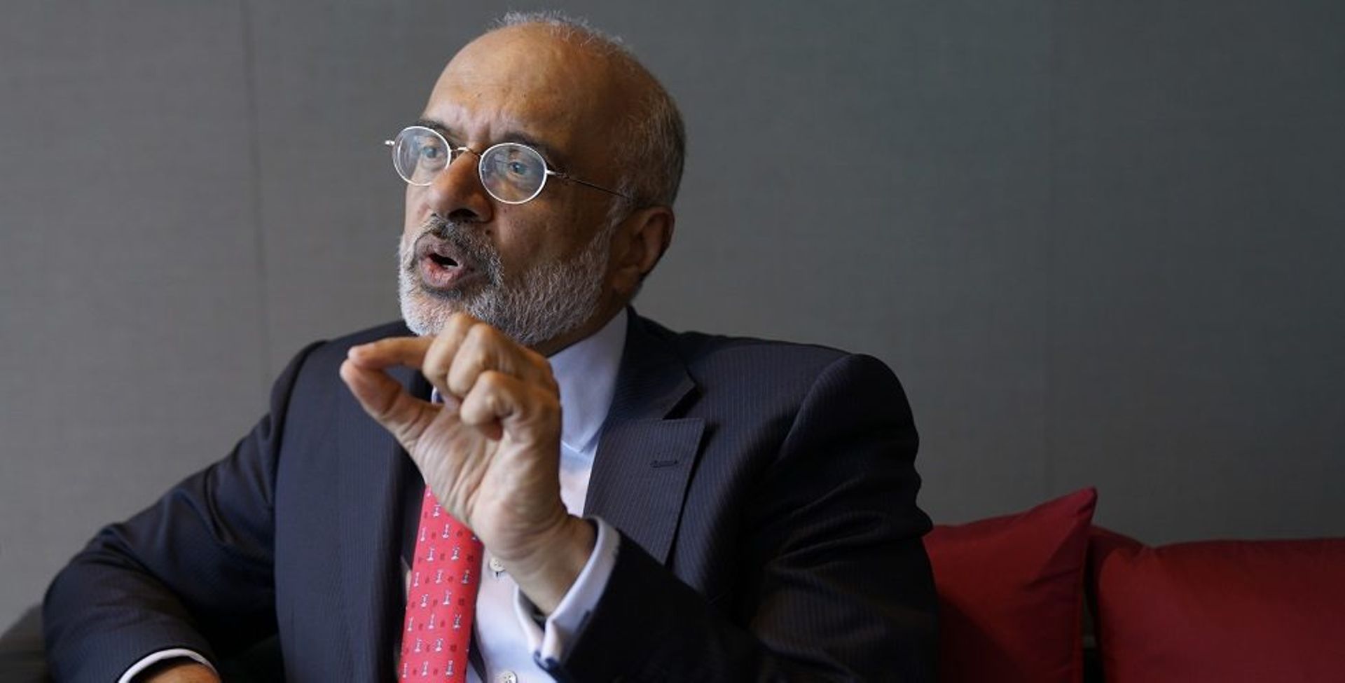 DBS CEO says fintech firms need more scrutiny by regulators