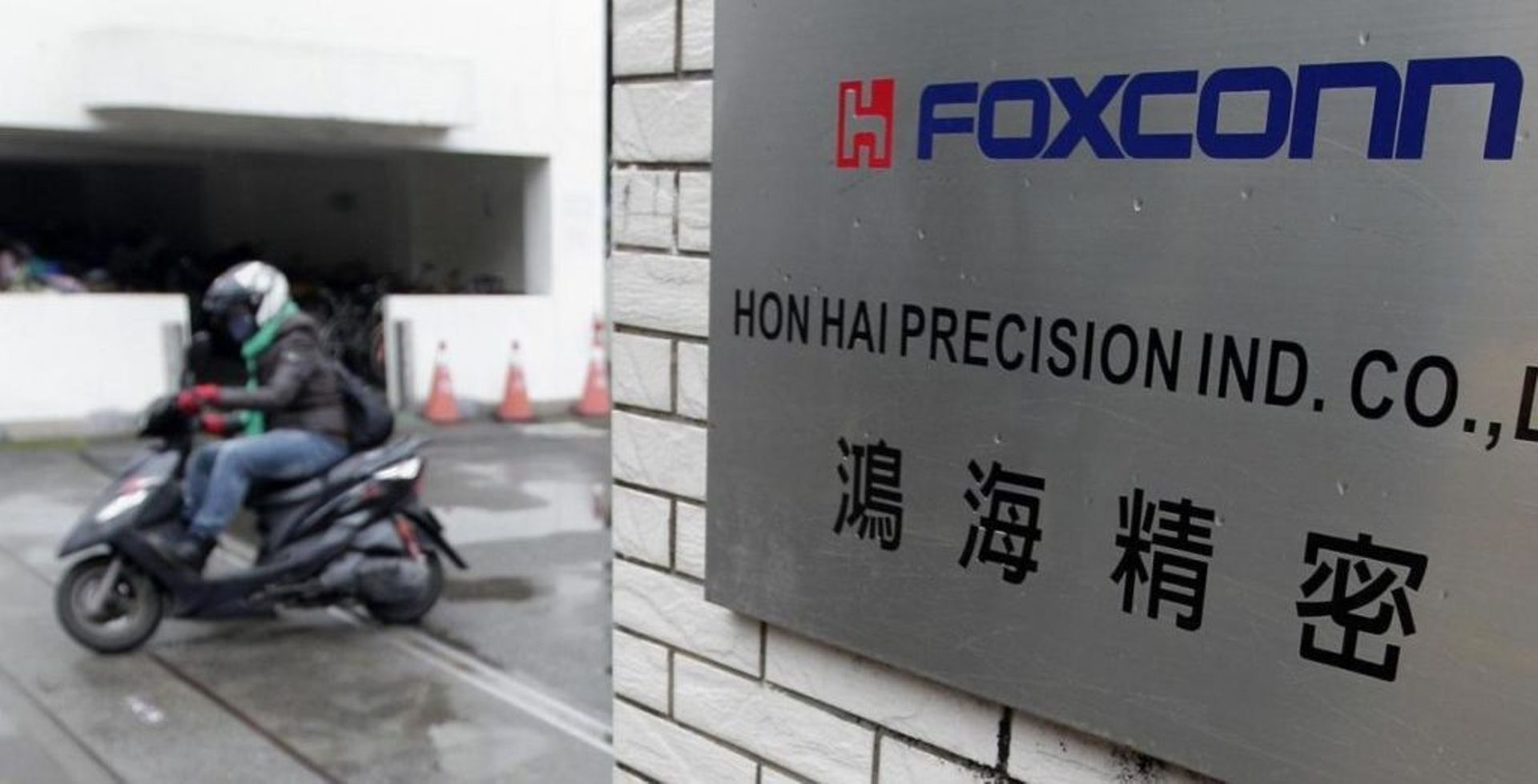 Apple supplier Foxconn to invest $1b to expand capacity in India